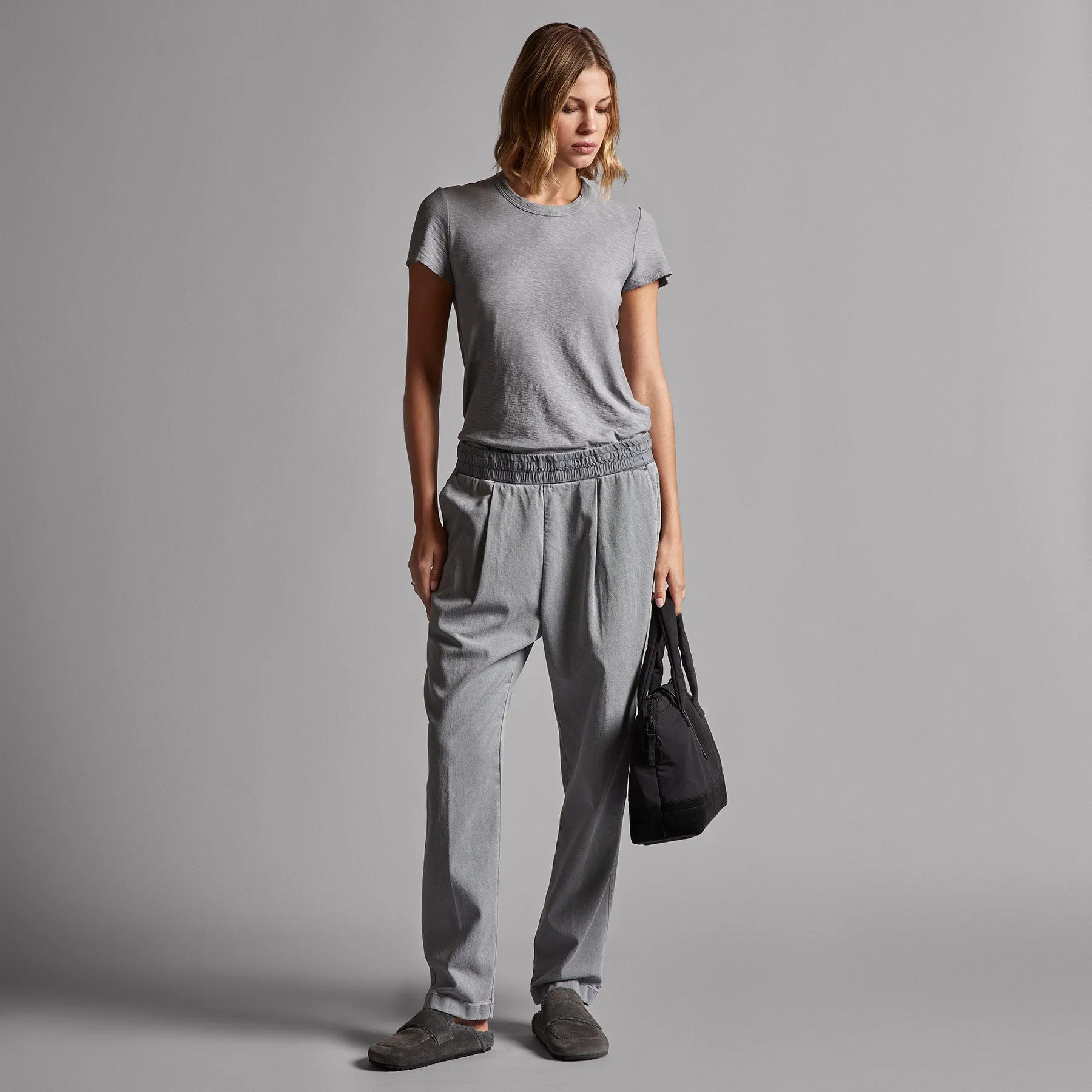 【BAON】Silboard Pigment Straight Pants Tommy Bahama Havana Herringbone Flat-Front Pants | Dillard's