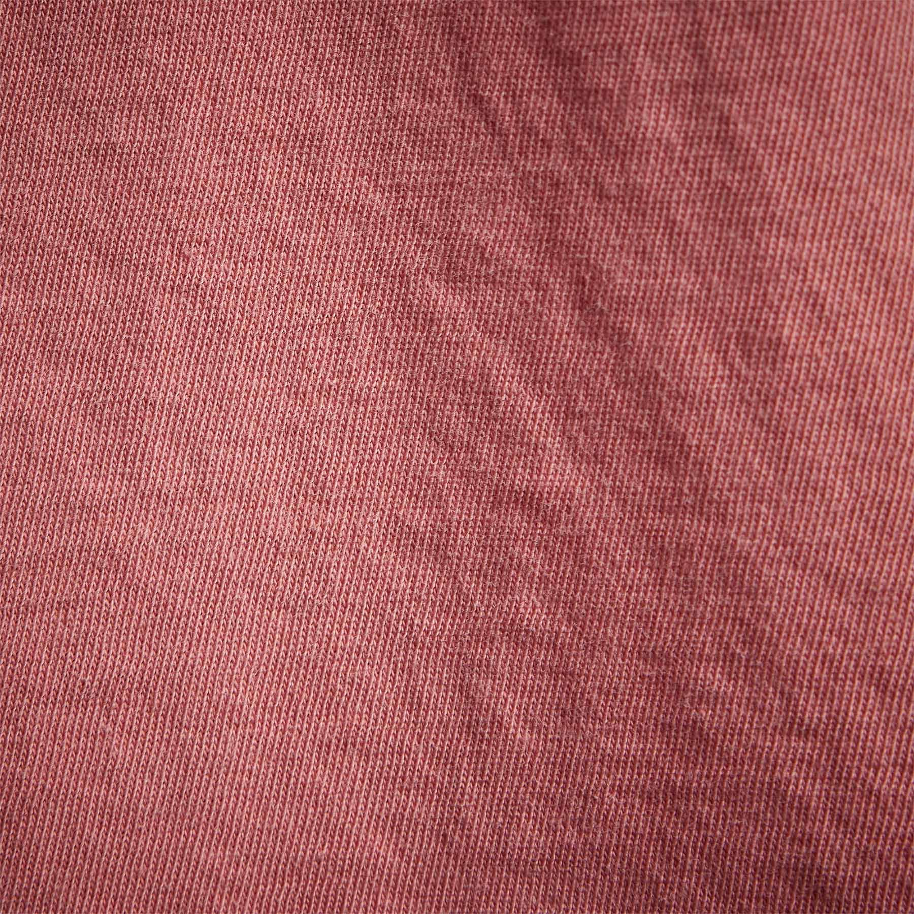 Short Sleeve Crew Neck - Flamingo Pigment sold by James Perse product image thumbnail 5