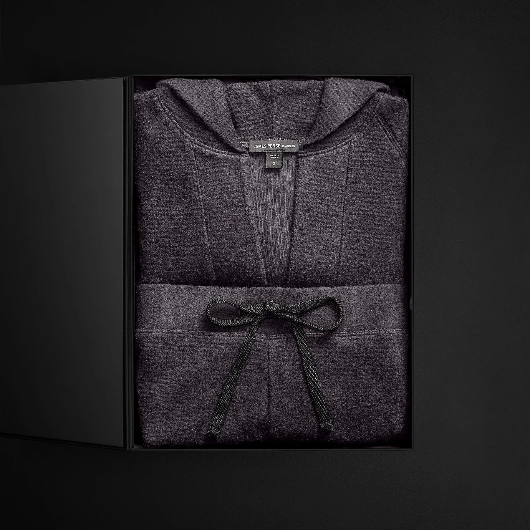 Women's Thermal Knit Hoodie Lounge Set - Magma sold by James Perse