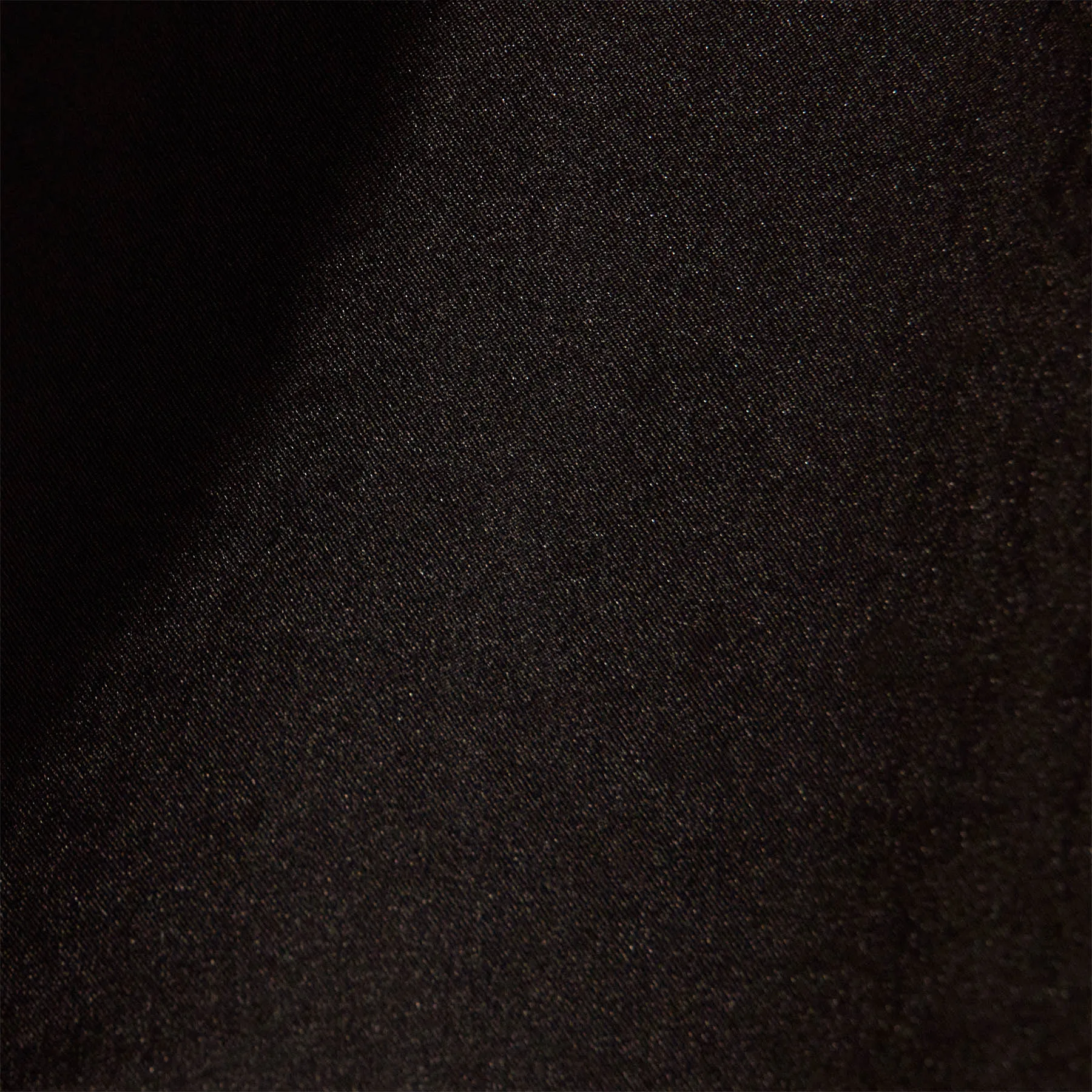 Lightweight Matte Satin Fluid Shirt - Black sold by James Perse product image thumbnail 5