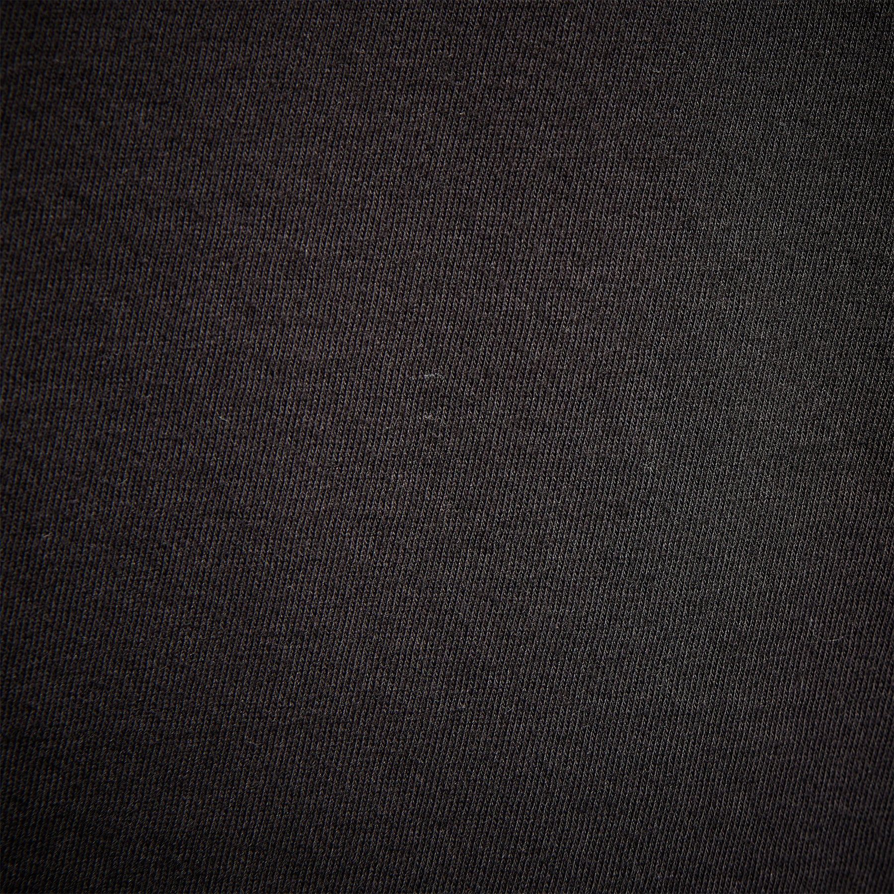 Long Sleeve Crew Neck Abstract Circle - Black sold by James Perse product image thumbnail 7