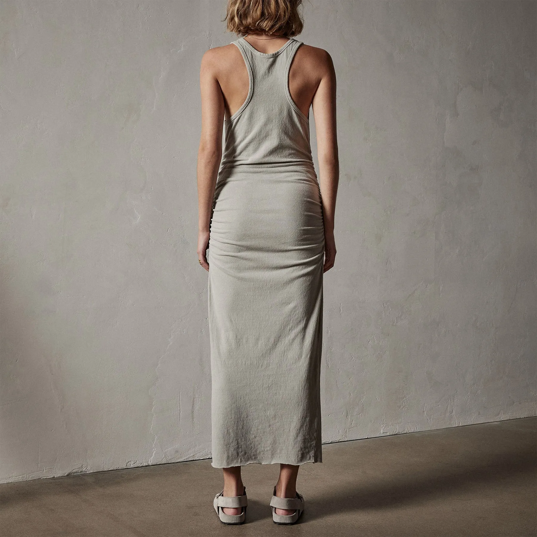 Horizon Dress - Silt Pigment sold by James Perse product image thumbnail 4