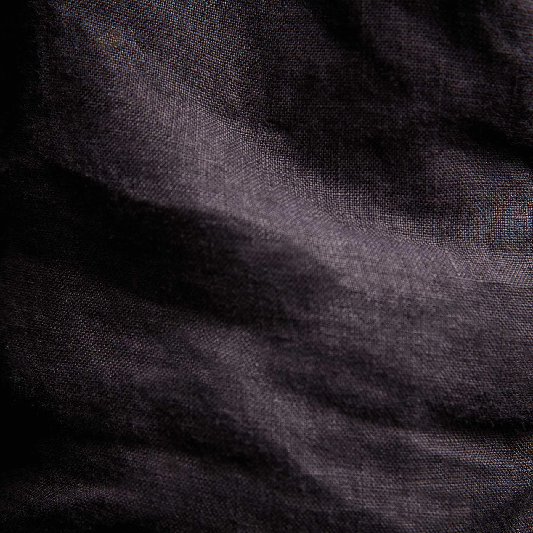 Lightweight Linen Short - French Navy Pigment sold by James Perse product image thumbnail 3