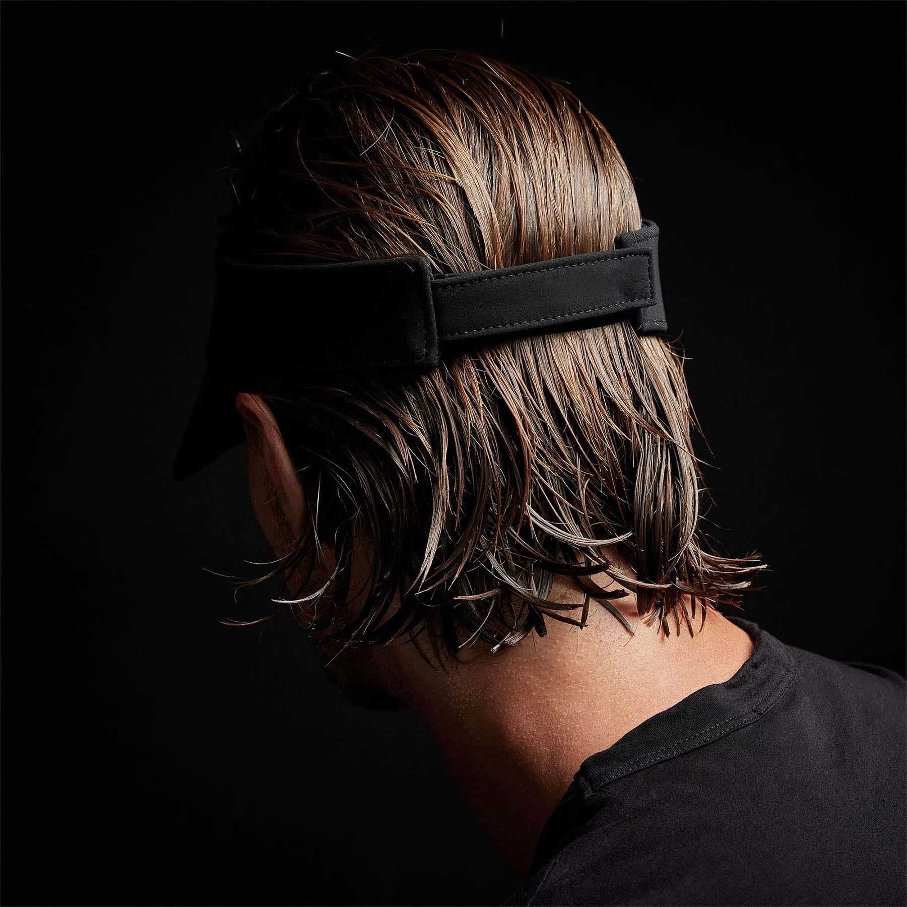 Sport Visor - Black sold by James Perse product image thumbnail 2