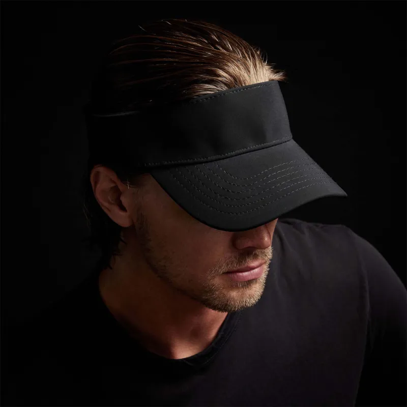 Sport Visor - Black made by James Perse