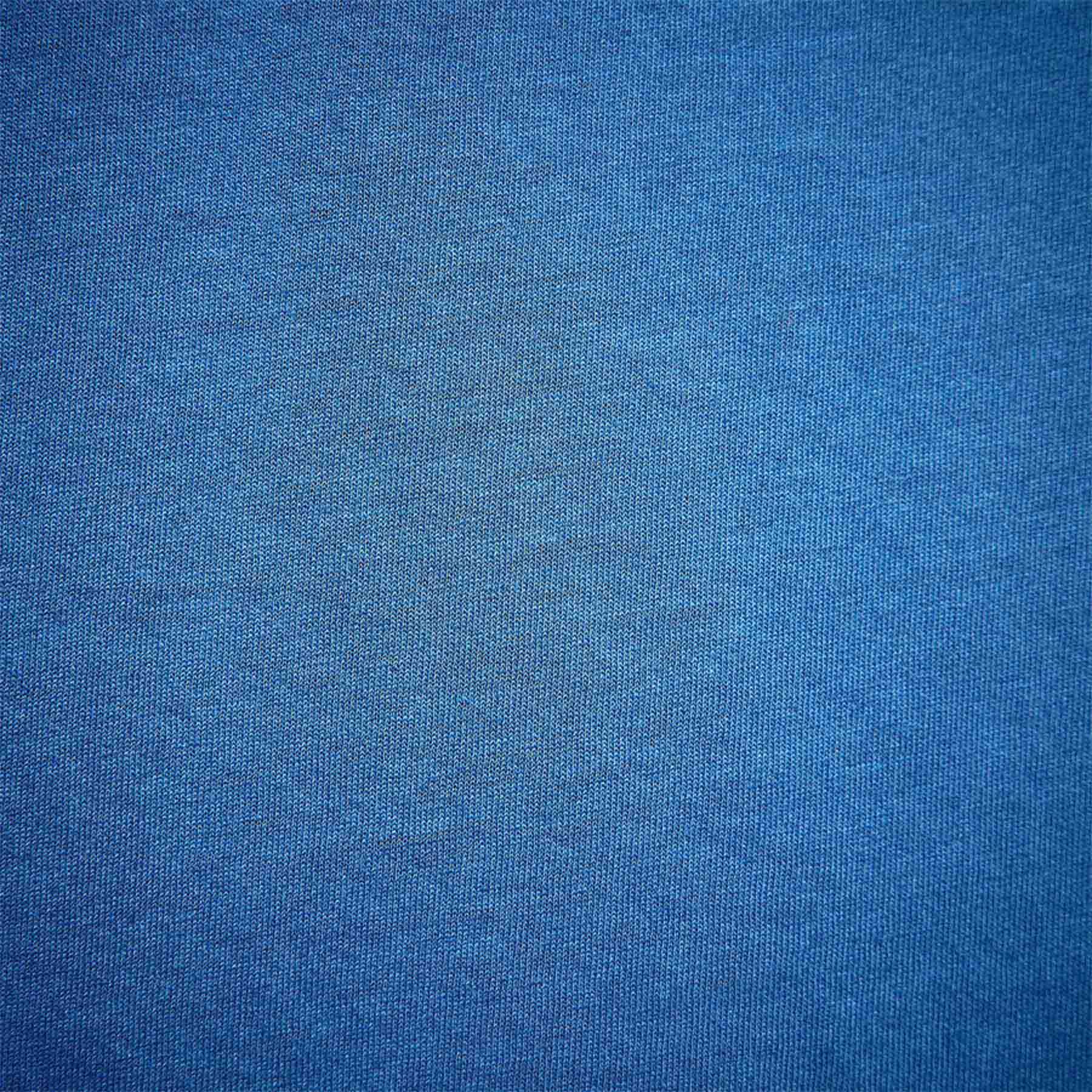 Clear Jersey V Neck - Electric Blue Pigment sold by James Perse product image thumbnail 5