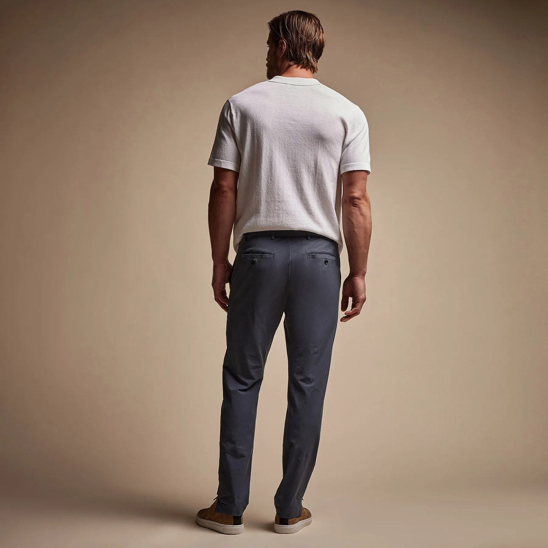 Performance Trouser - Maine sold by James Perse product image thumbnail 4