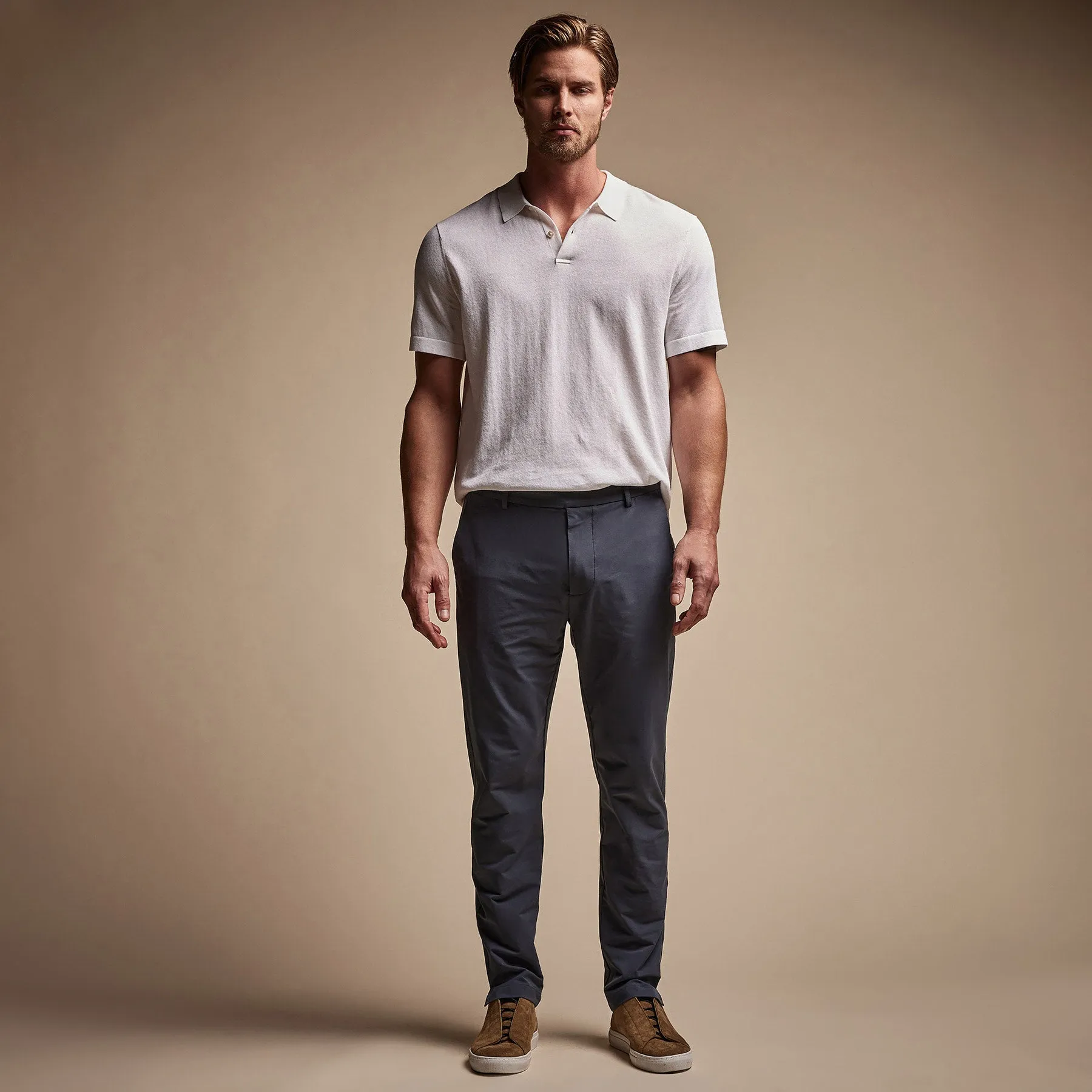 Performance Trouser - Maine sold by James Perse product image thumbnail 3