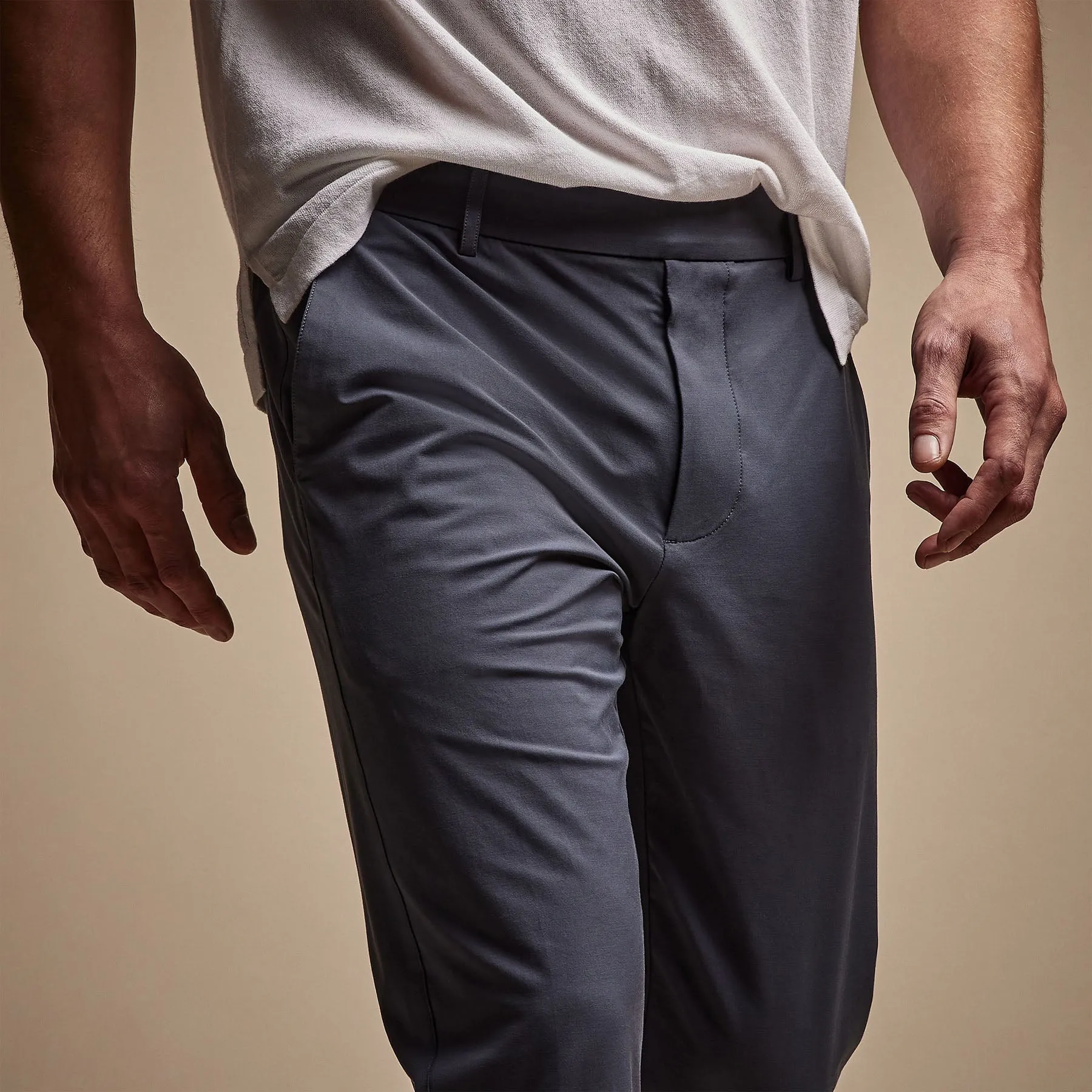Performance Trouser - Maine sold by James Perse product image thumbnail 2