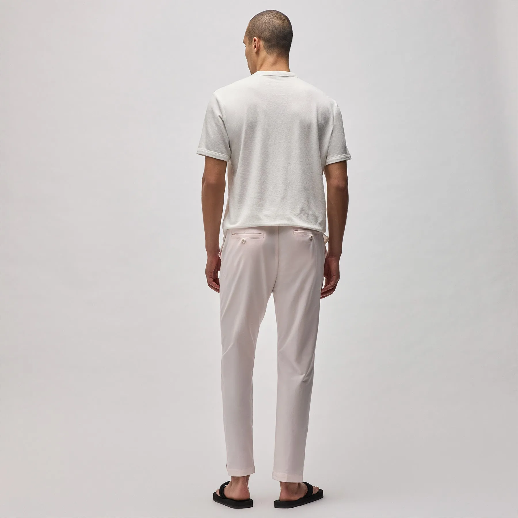 Golf Trouser - Zephyr sold by James Perse product image thumbnail 4