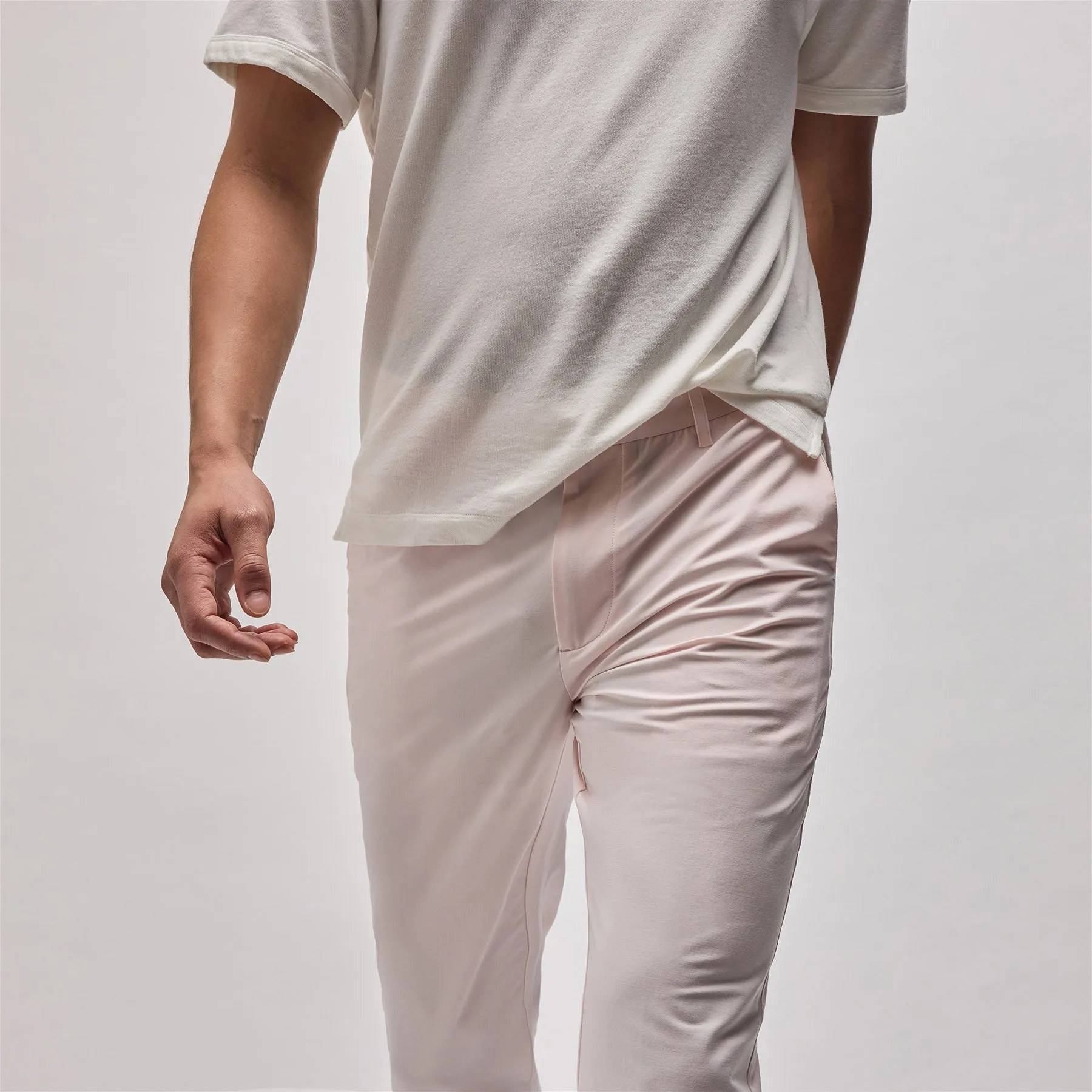 Golf Trouser - Zephyr sold by James Perse