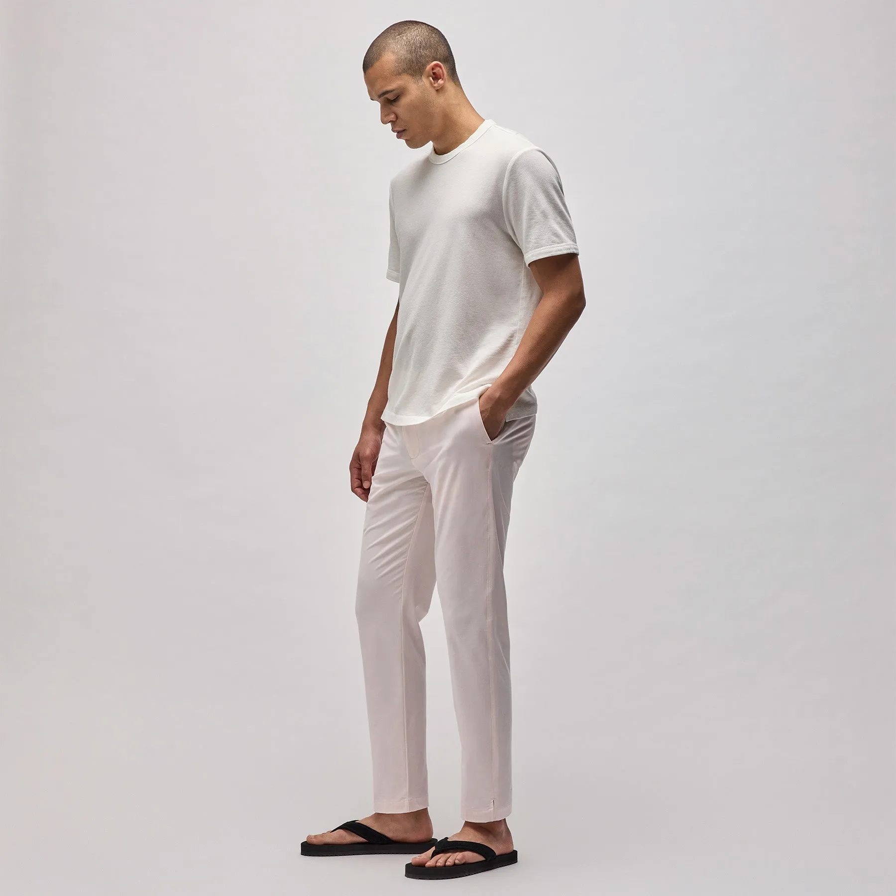 Golf Trouser - Zephyr sold by James Perse product image thumbnail 3