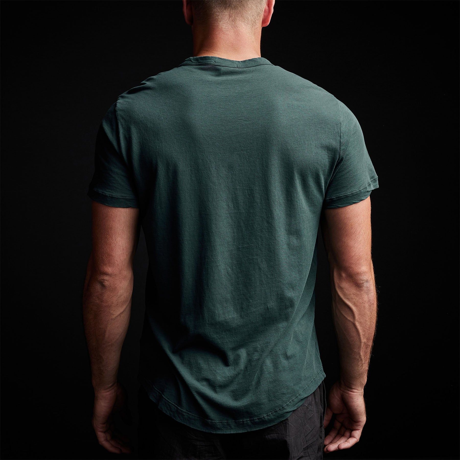 Clear Jersey Crew - Laurel sold by James Perse product image thumbnail 6