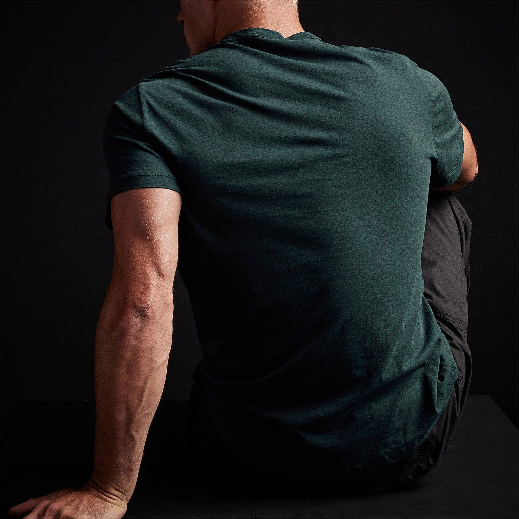 Clear Jersey Crew - Laurel sold by James Perse product image thumbnail 4