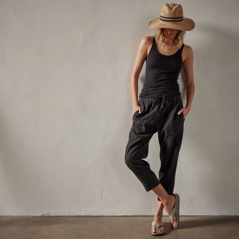 Surplus Pant - Black sold by James Perse