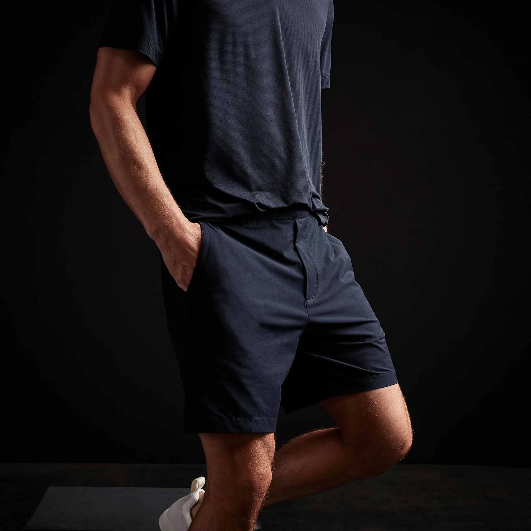 Performance Short - Deep sold by James Perse product image thumbnail 2