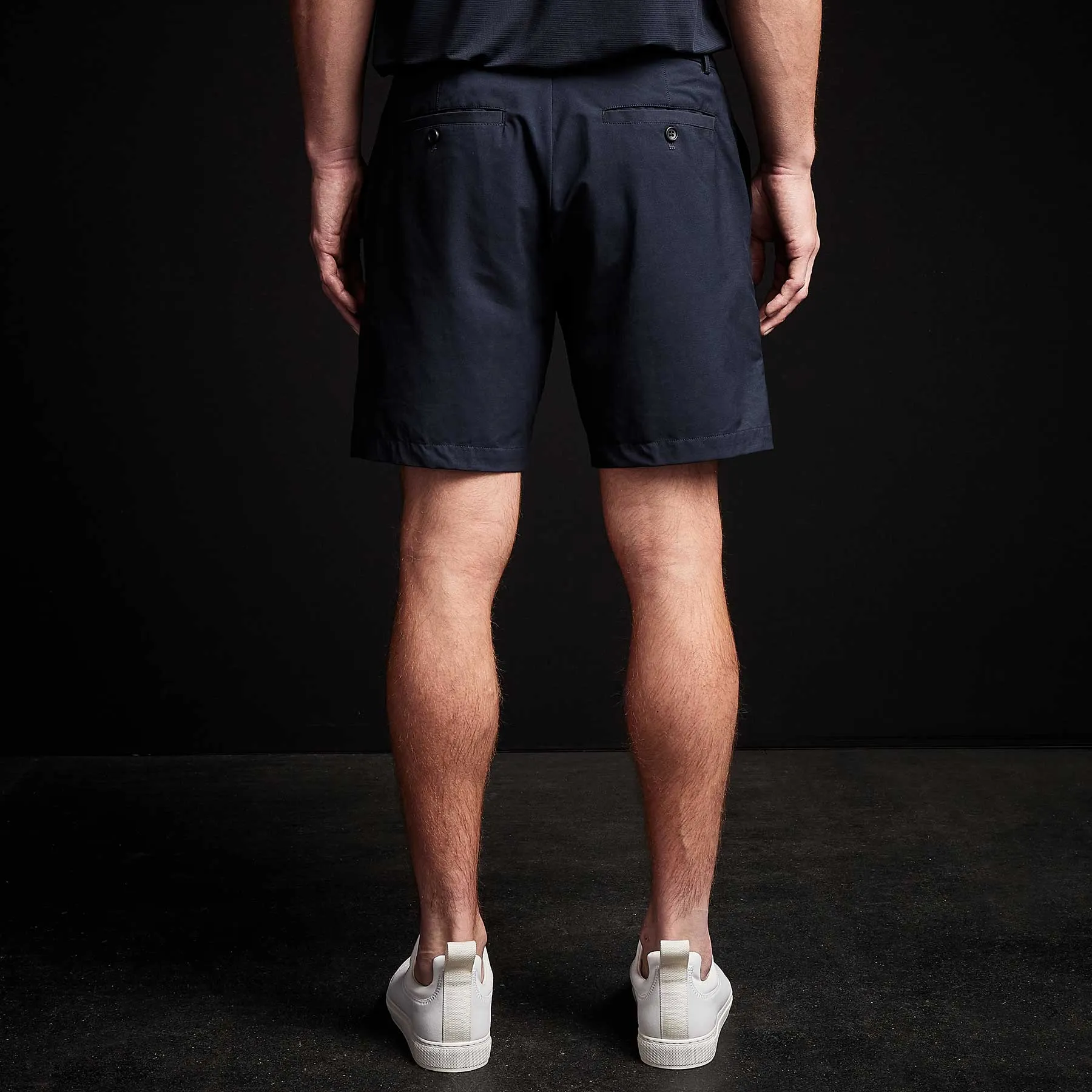 Performance Short - Deep sold by James Perse product image thumbnail 4