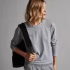 Vintage Boxy Tee - Breeze Pigment sold by James Perse
