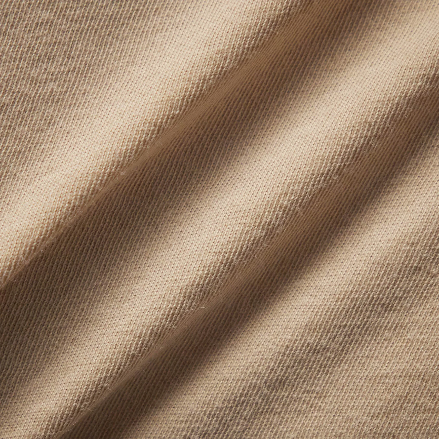 Short Sleeve V Neck - Sand Dune Pigment sold by James Perse product image thumbnail 5