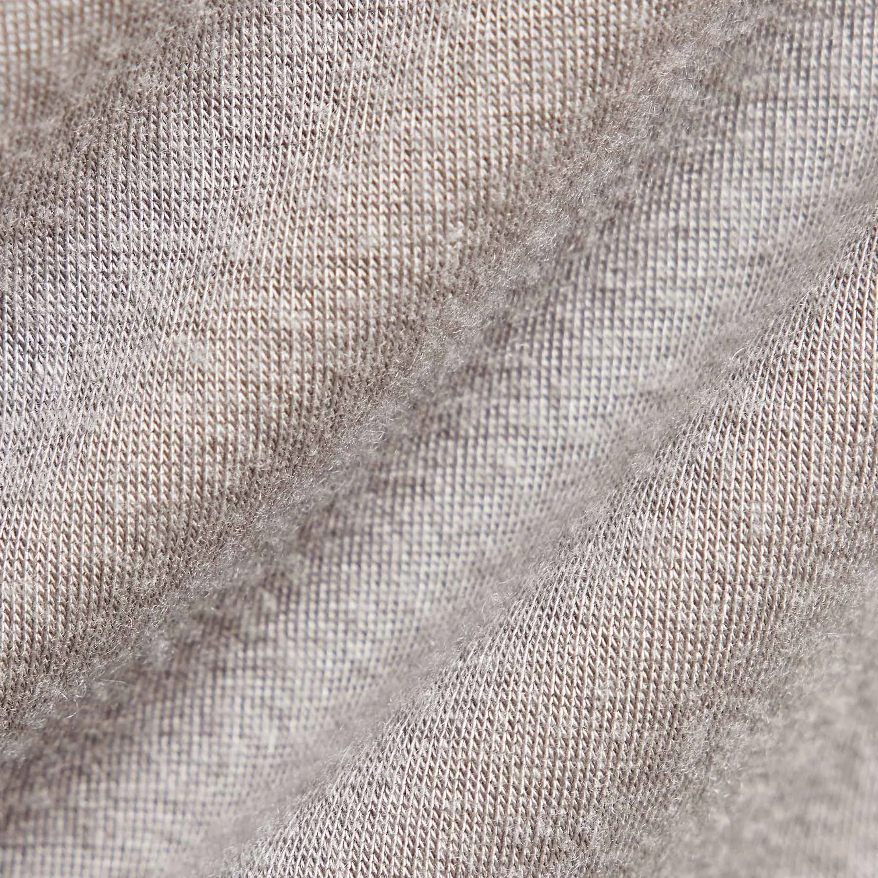 Tencel Cashmere Turtleneck - Dapple sold by James Perse product image thumbnail 5