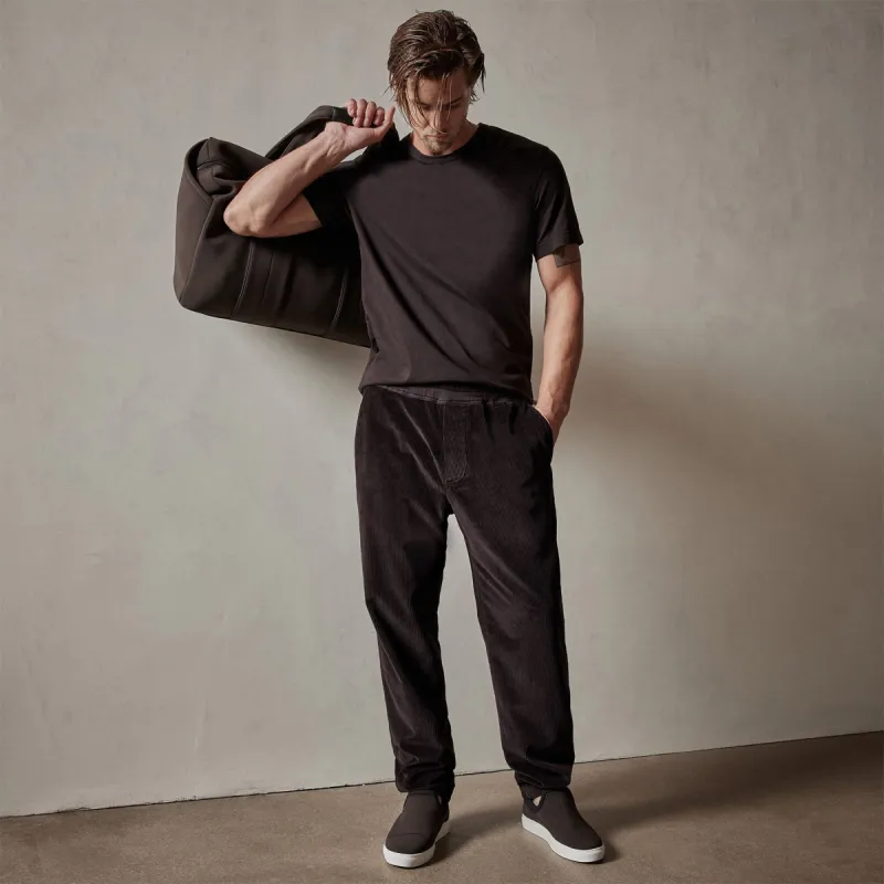 Relaxed Fit Corduroy Chino - Kona sold by James Perse