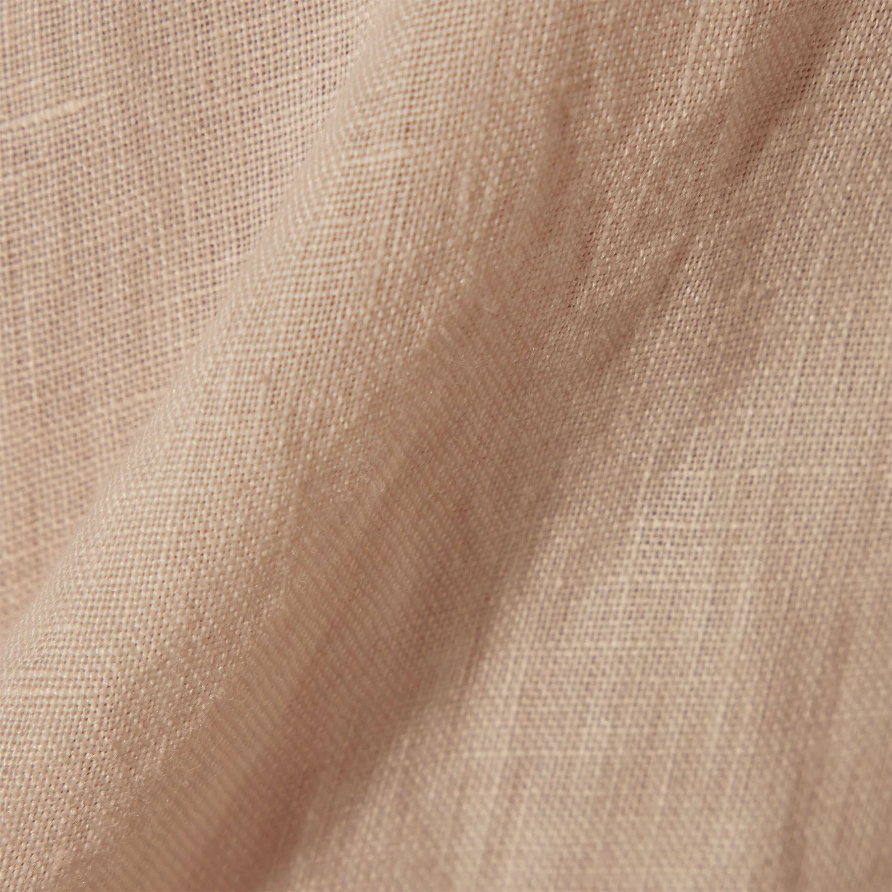 Lightweight Linen Boxy Shirt - Zephyr Pigment sold by James Perse product image thumbnail 5