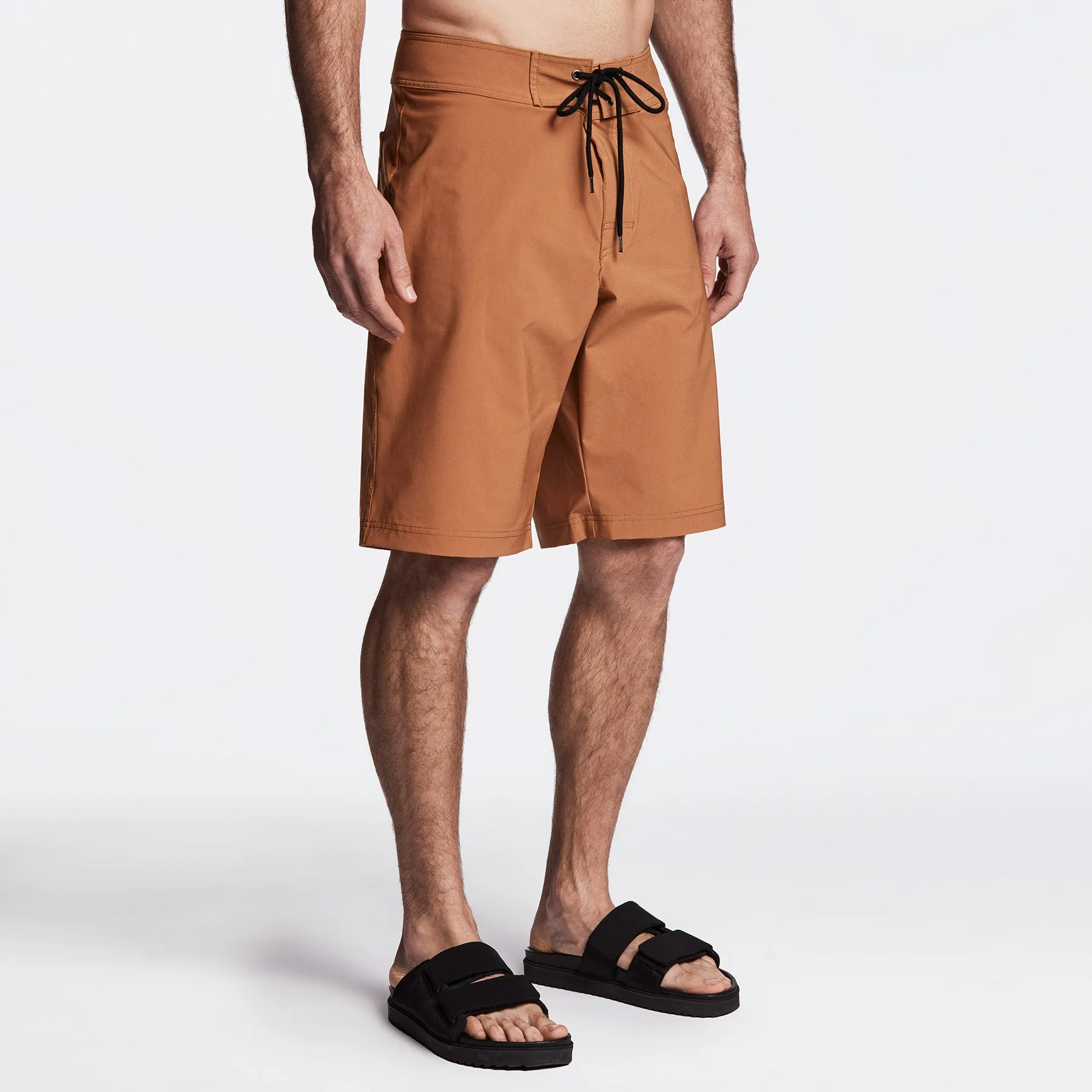 Y/OSEMITE Long Boardshort - Amber sold by James Perse product image thumbnail 2