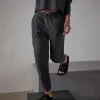 Vintage French Terry Relaxed Sweatpant - Magma Pigment sold by James Perse