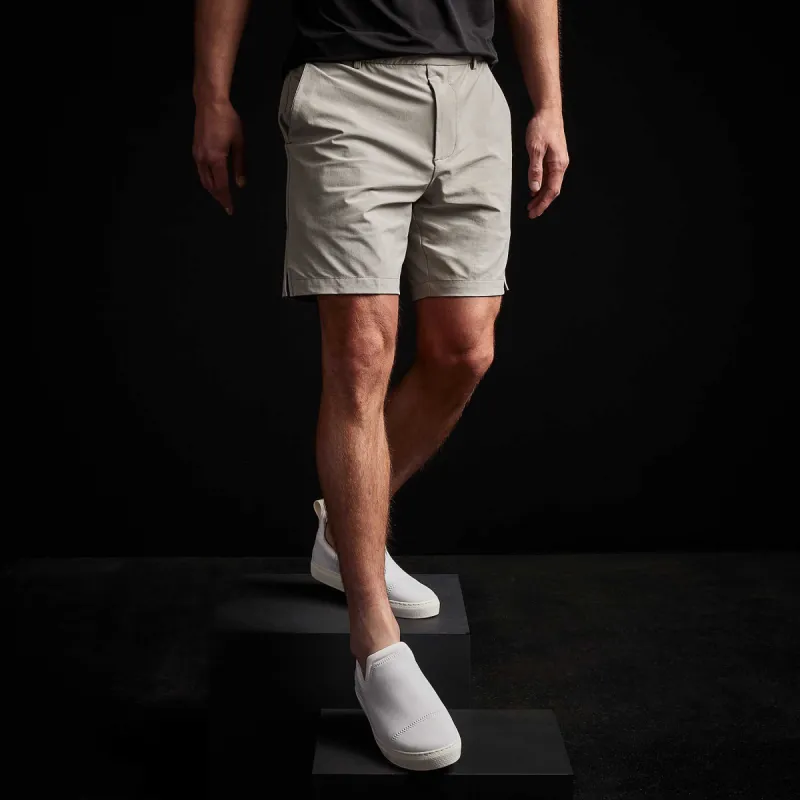 Performance Short - Concrete sold by James Perse