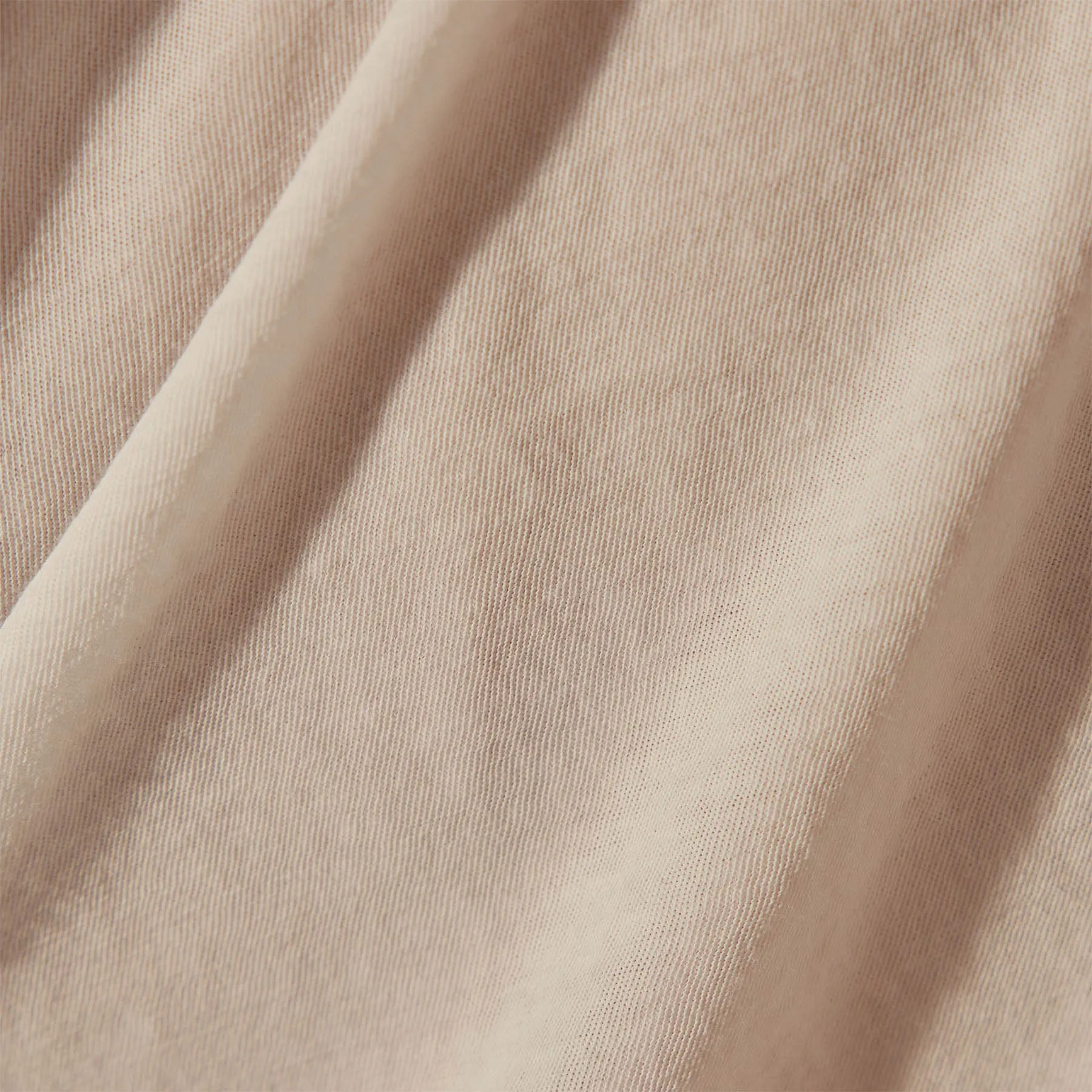 High Gauge A Line Tee - White sold by James Perse product image thumbnail 5