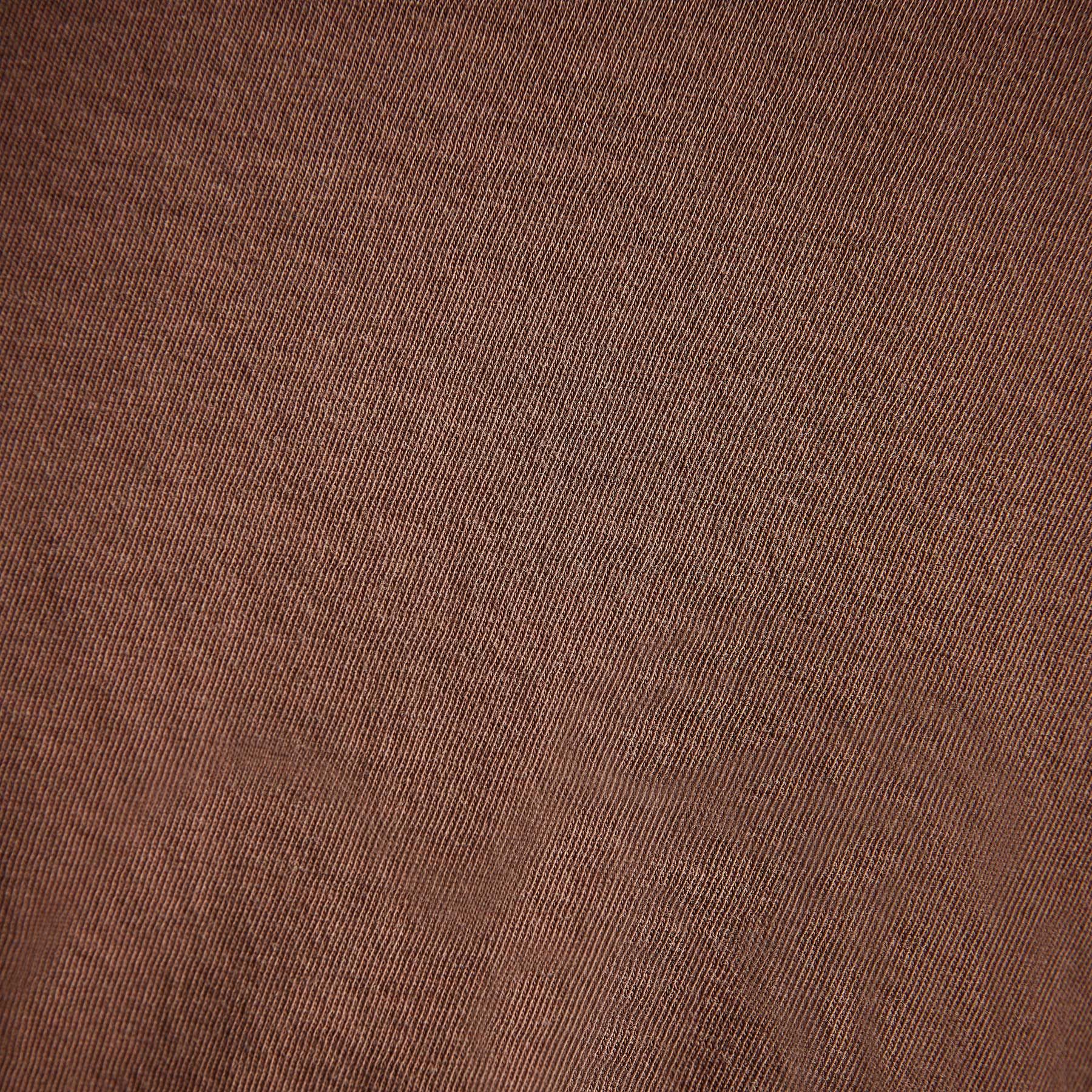 Short Sleeve Crew Neck - Malt Pigment sold by James Perse product image thumbnail 5