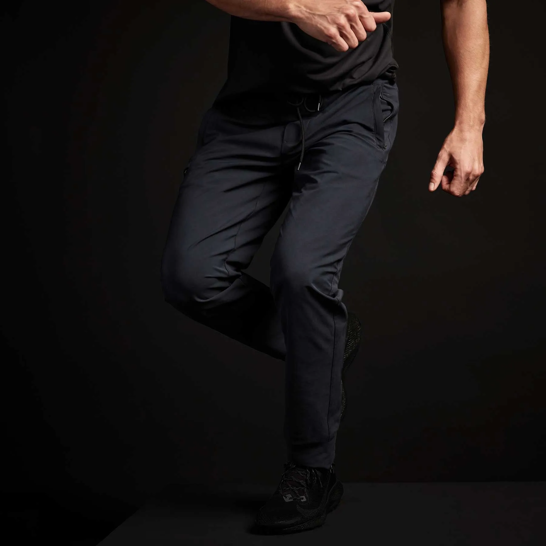 Y/OSEMITE Performance Cotton Pant - Deep sold by James Perse product image thumbnail 4