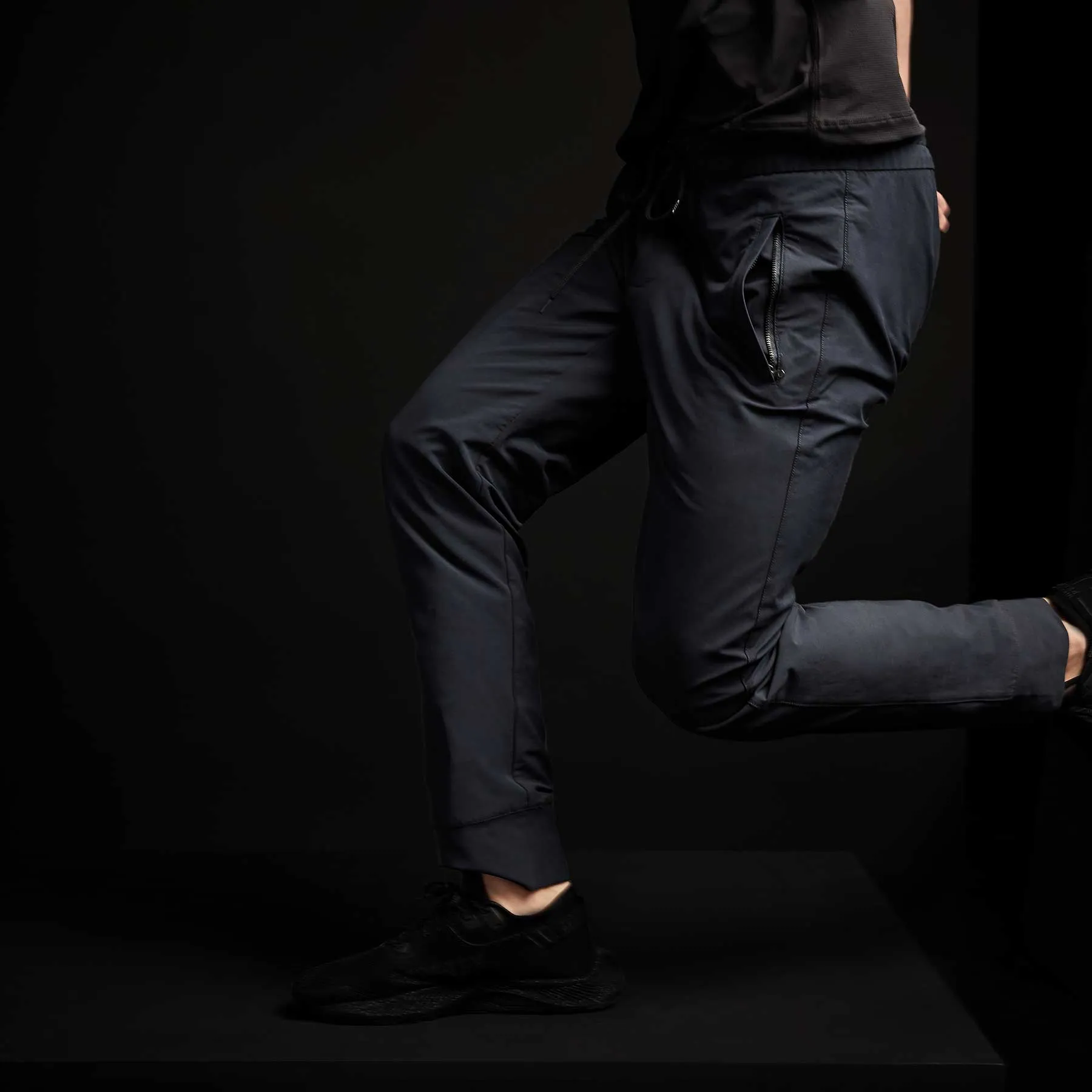 Y/OSEMITE Performance Cotton Pant - Deep sold by James Perse product image thumbnail 2