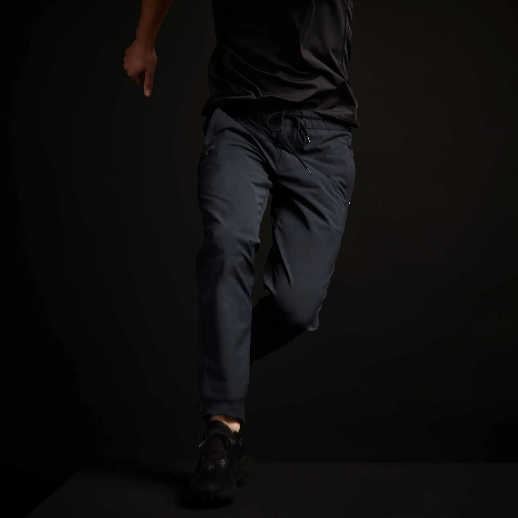 Y/OSEMITE Performance Cotton Pant - Deep sold by James Perse product image thumbnail 3