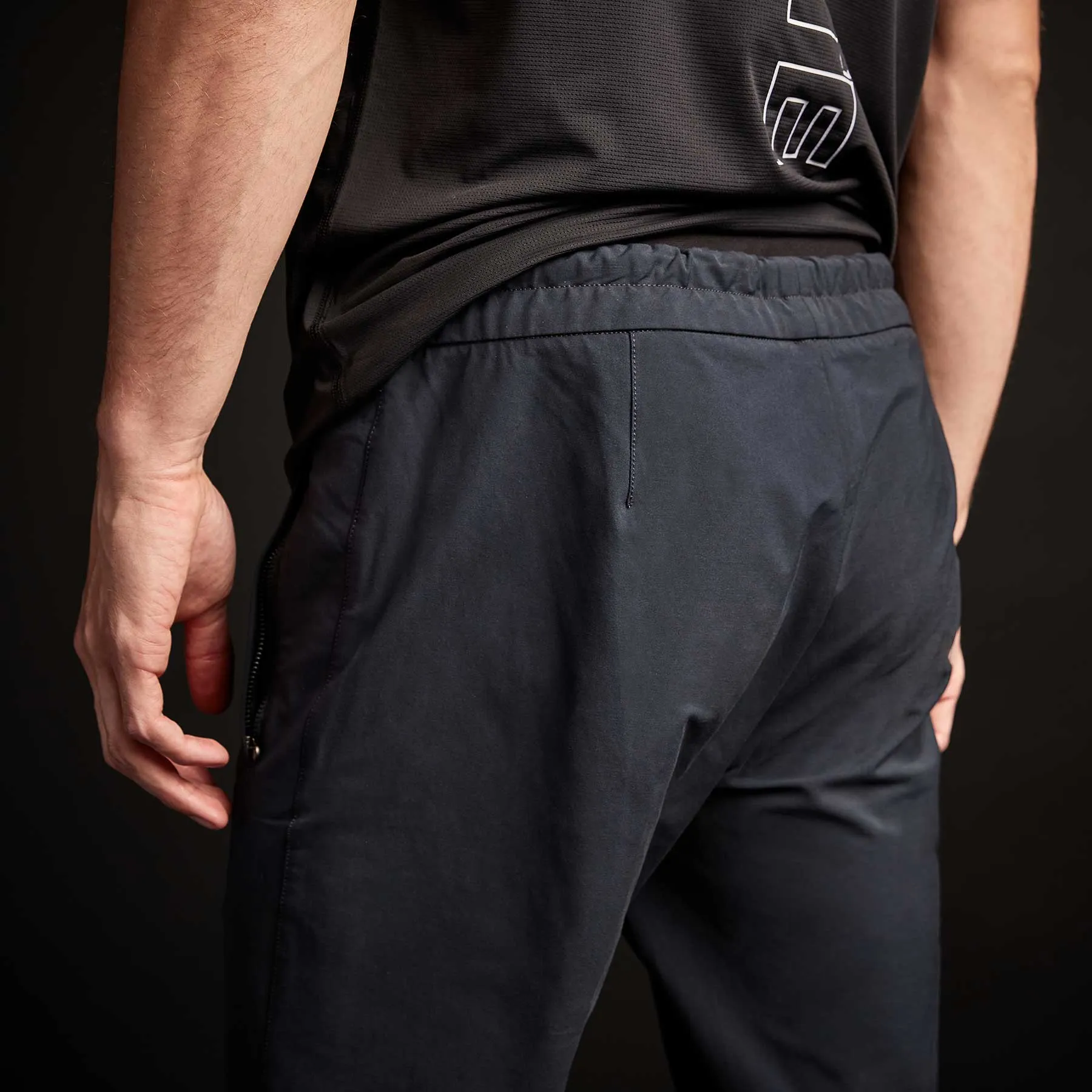 Y/OSEMITE Performance Cotton Pant - Deep sold by James Perse product image thumbnail 5