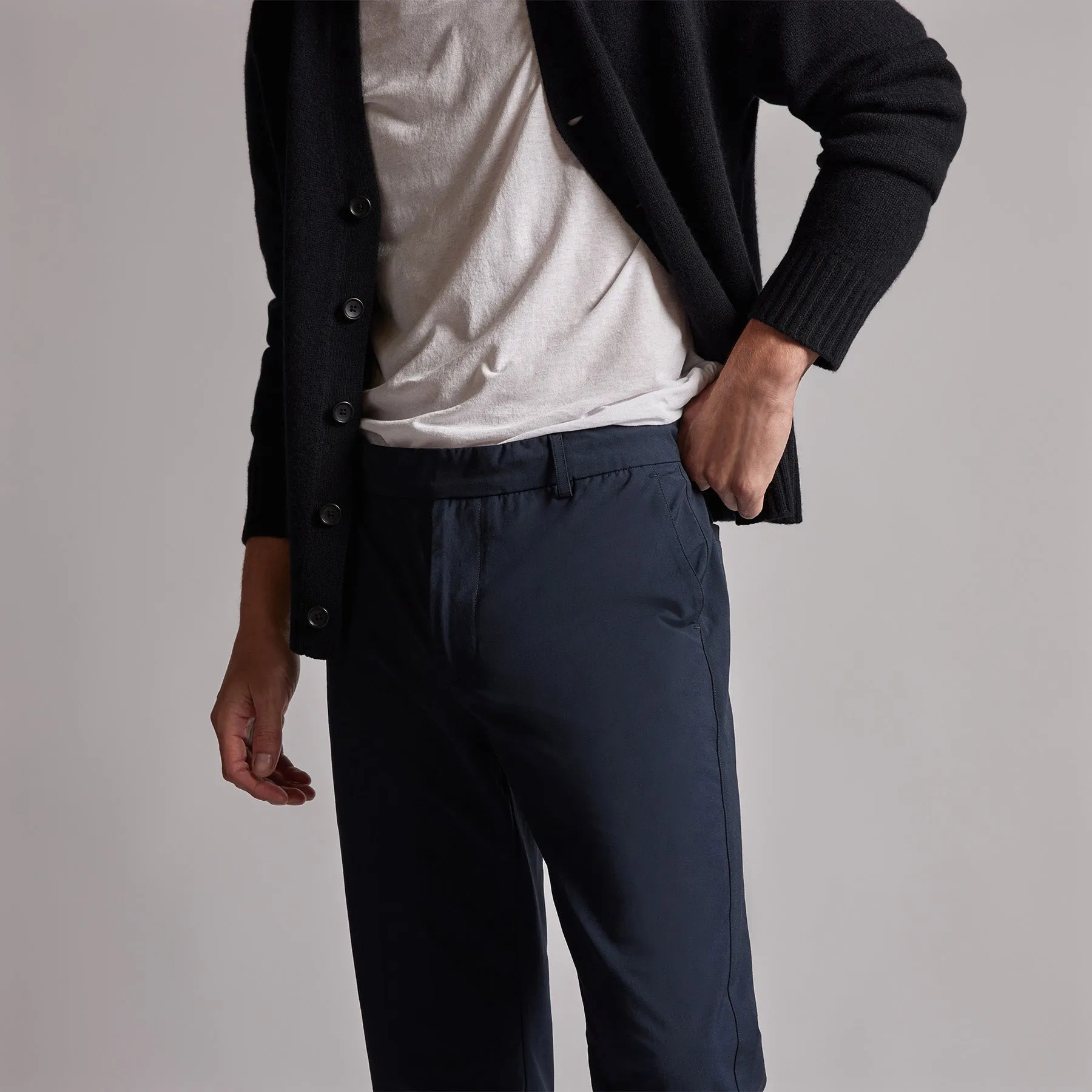 Performance Trouser - Deep sold by James Perse product image thumbnail 3