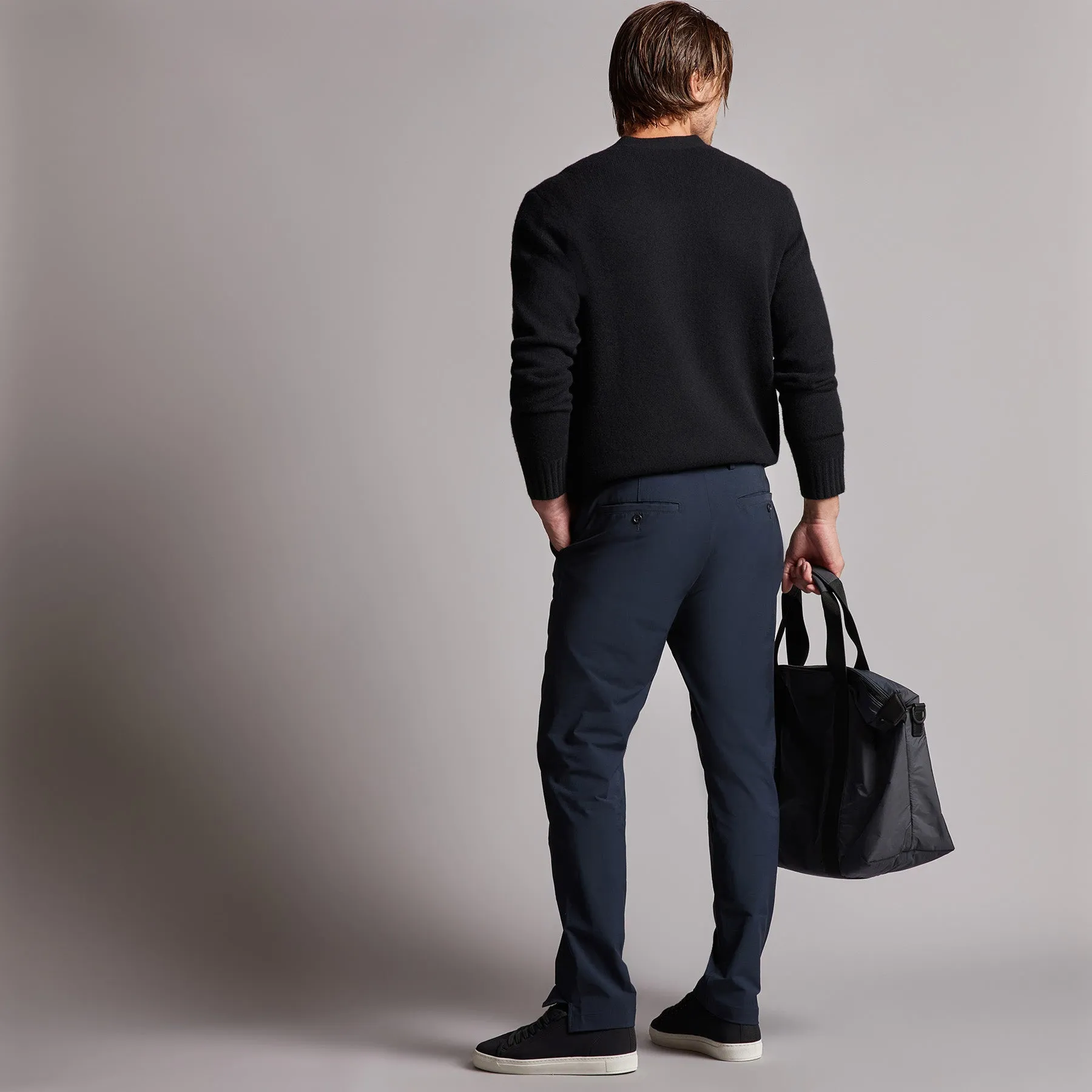 Performance Trouser - Deep sold by James Perse product image thumbnail 4