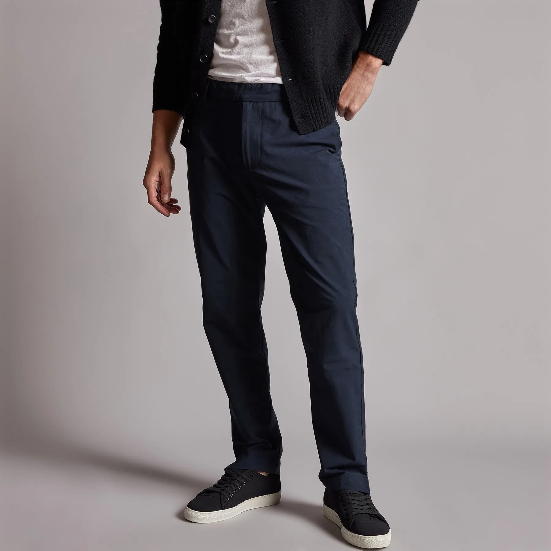Performance Trouser - Deep sold by James Perse product image thumbnail 2