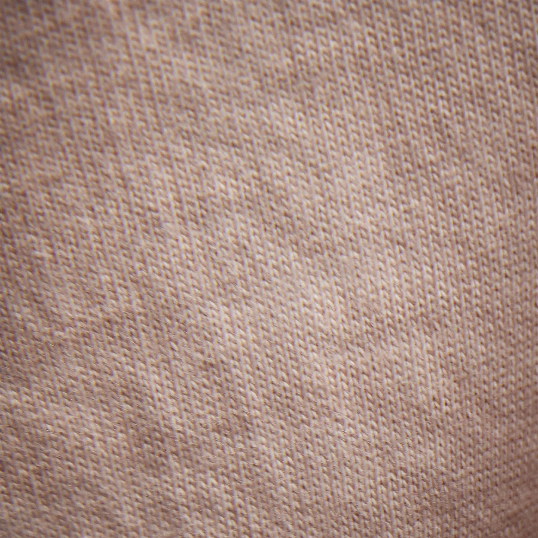 Sueded Jersey Polo - Nougat Pigment sold by James Perse product image thumbnail 5