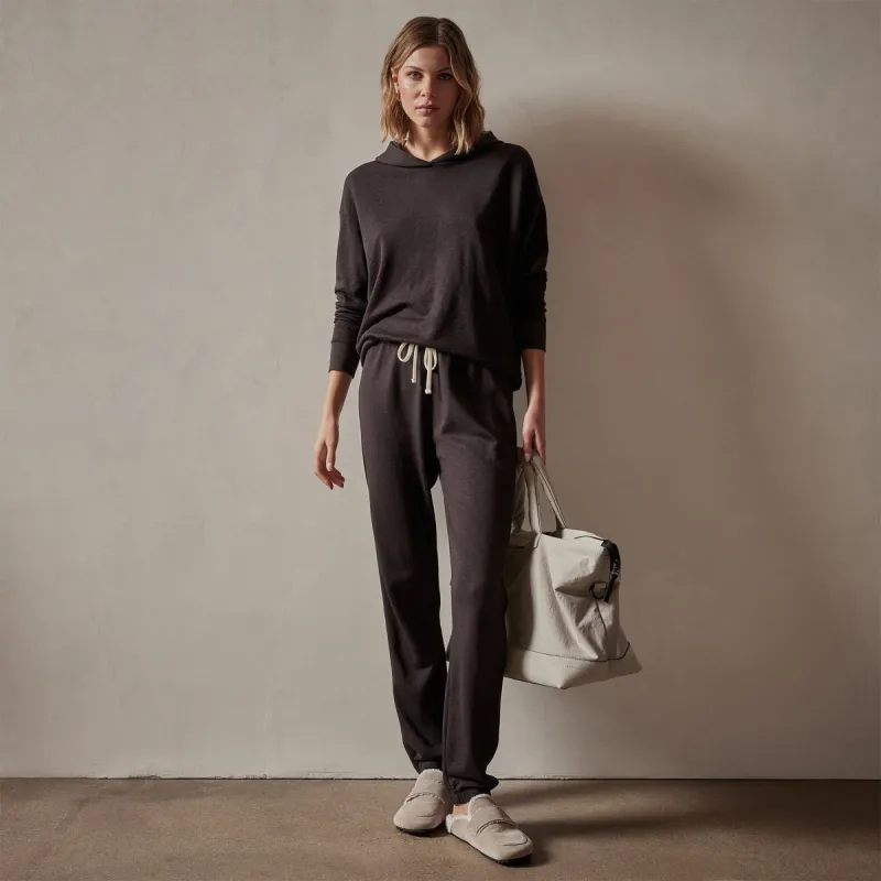 French Terry Sweat Pant - Kona sold by James Perse