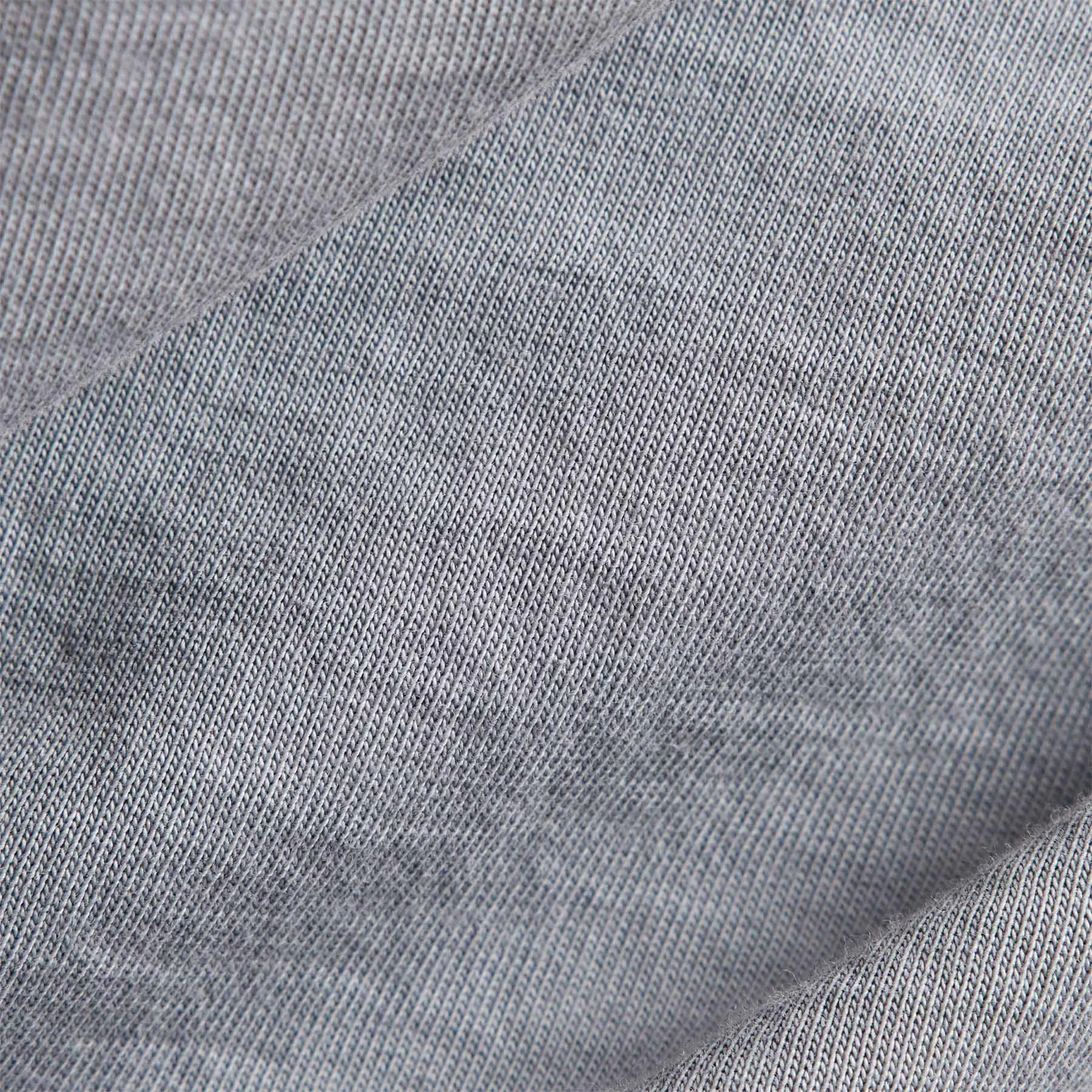 Sueded Jersey Rugby Polo - Breeze Pigment sold by James Perse product image thumbnail 5