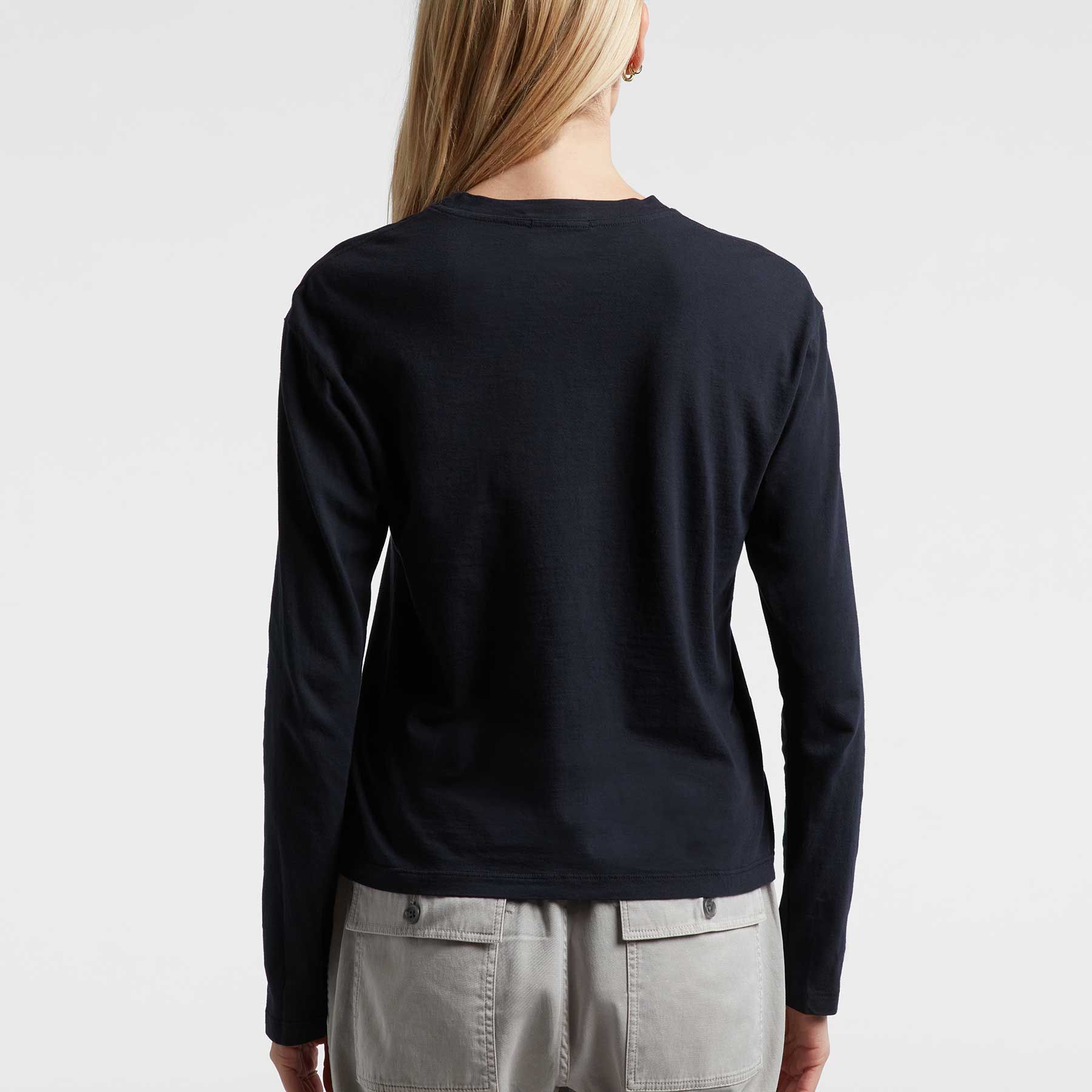 Vintage Boxy Tee - Deep sold by James Perse product image thumbnail 2