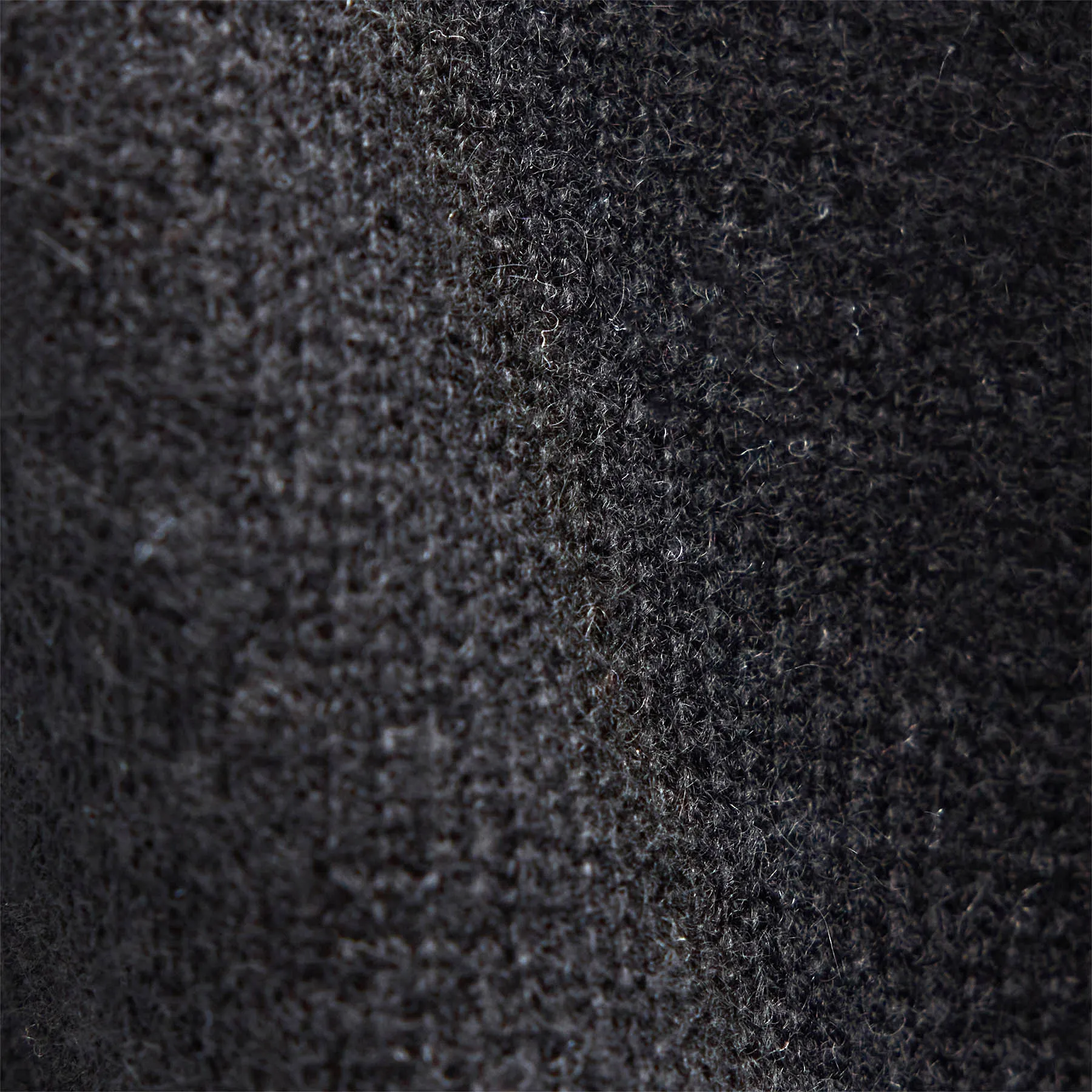 Lightweight Cashmere Crew - Black sold by James Perse product image thumbnail 5