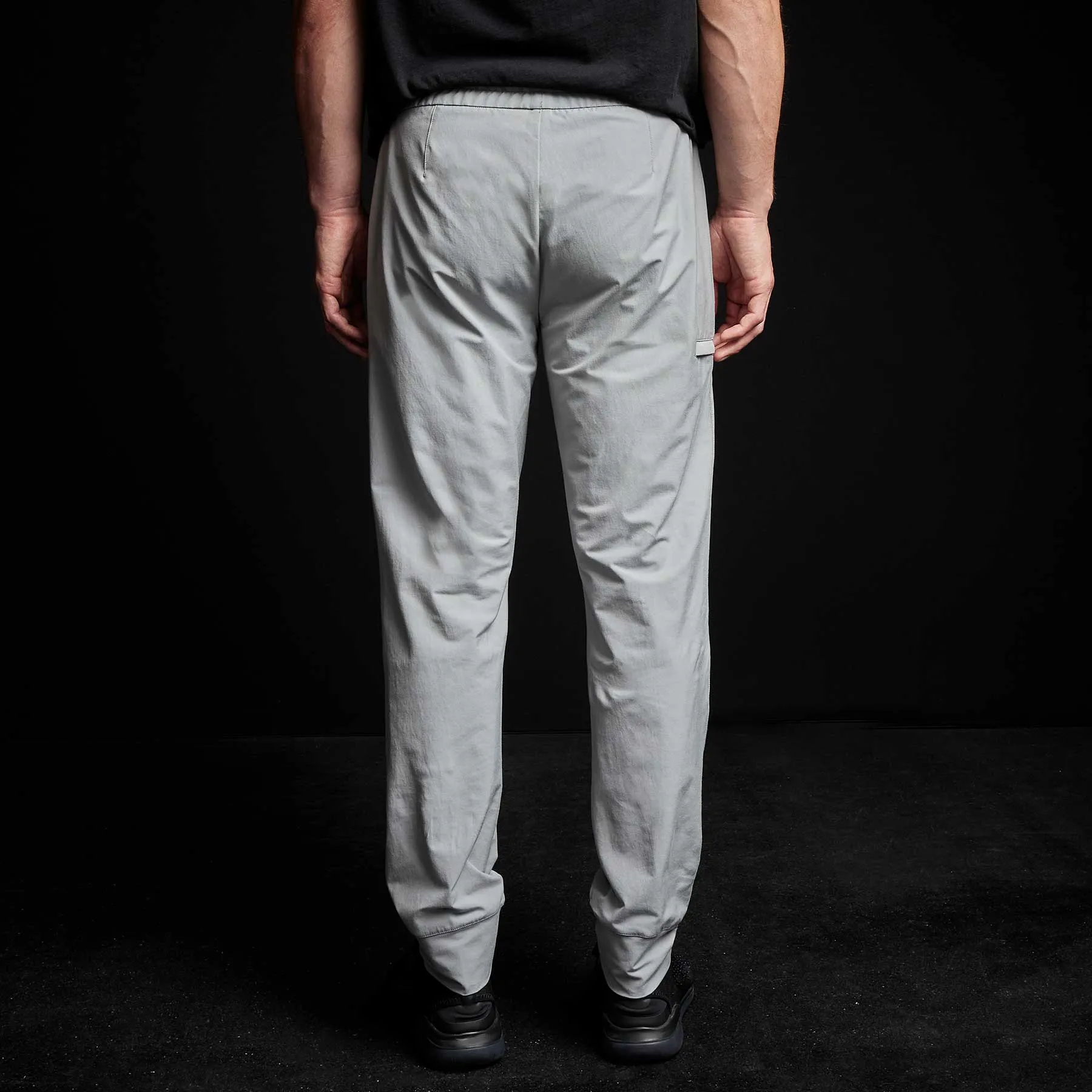 Performance Cotton Pant - Dove sold by James Perse product image thumbnail 5