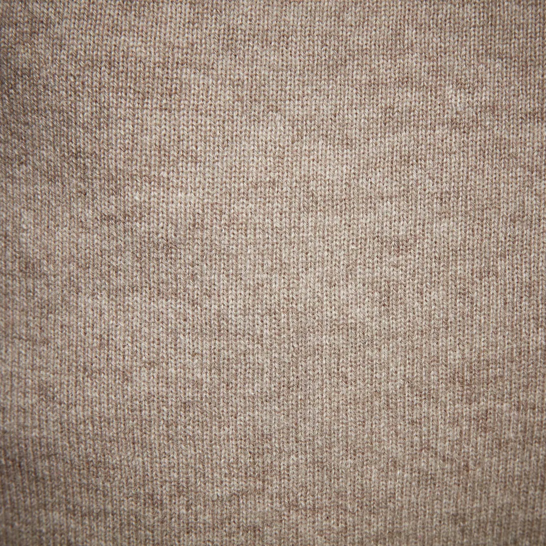 Recycled Cashmere Henley - Stone sold by James Perse product image thumbnail 5
