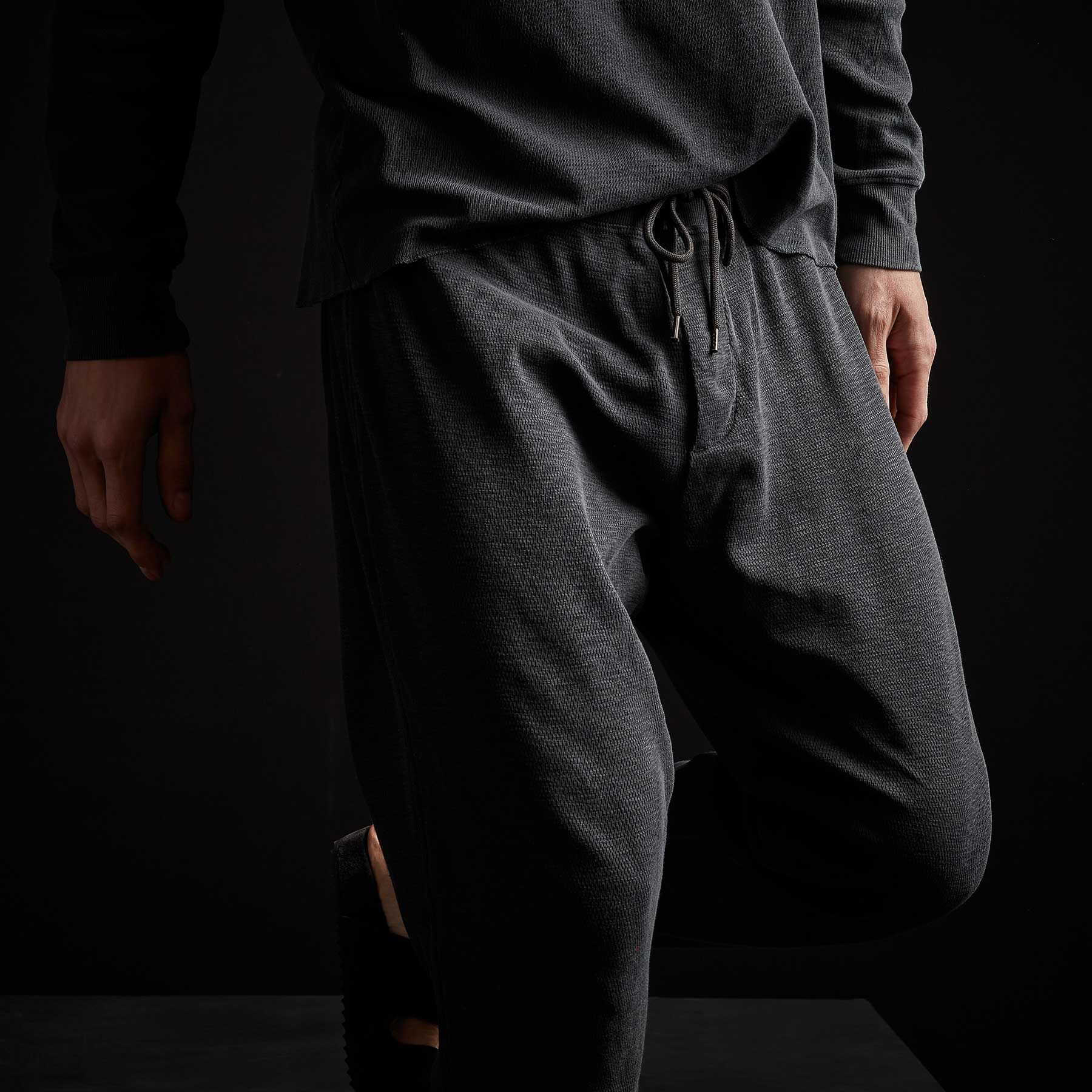 Thermal Sweat Pant - Magma Pigment sold by James Perse product image thumbnail 2