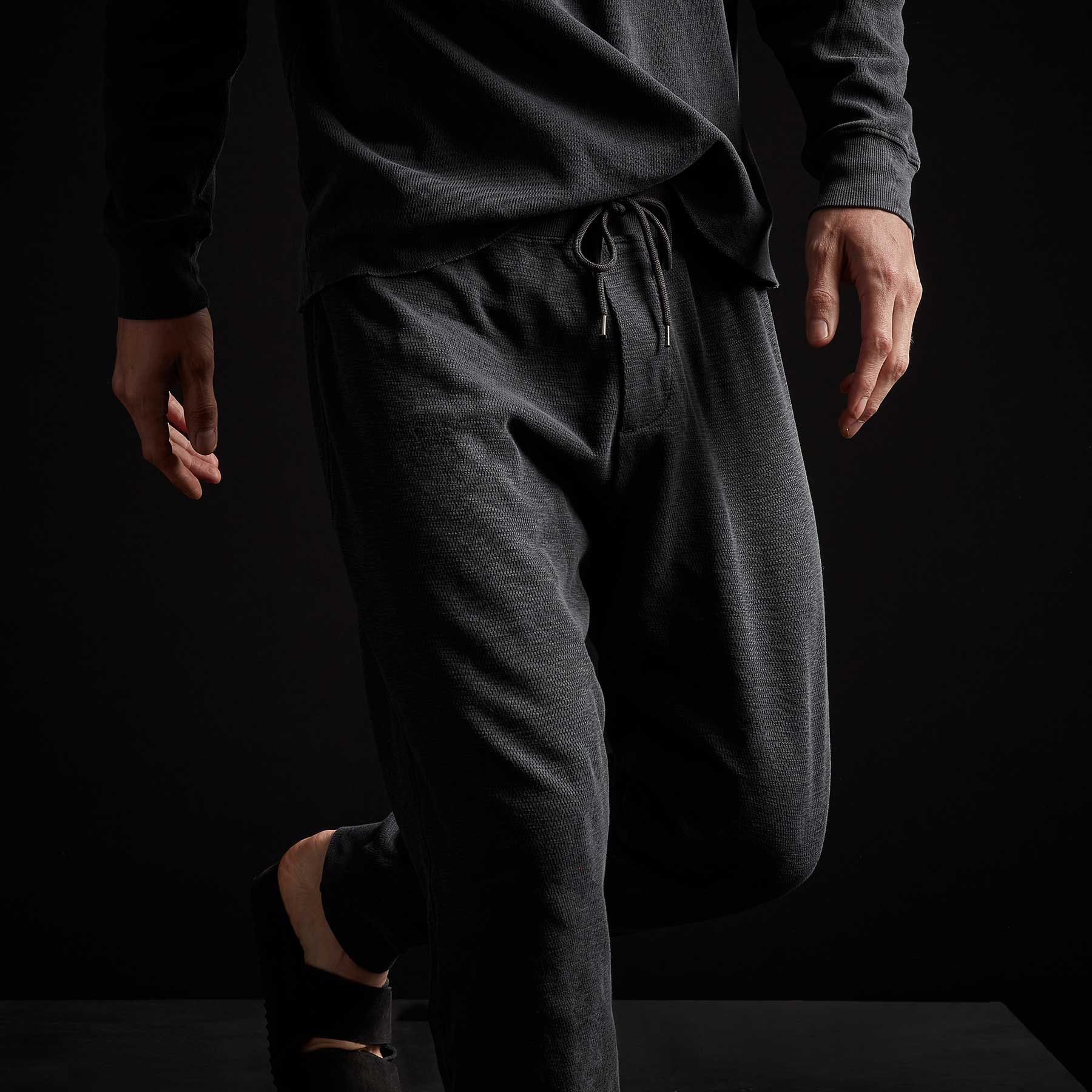 Thermal Sweat Pant - Magma Pigment sold by James Perse product image thumbnail 3