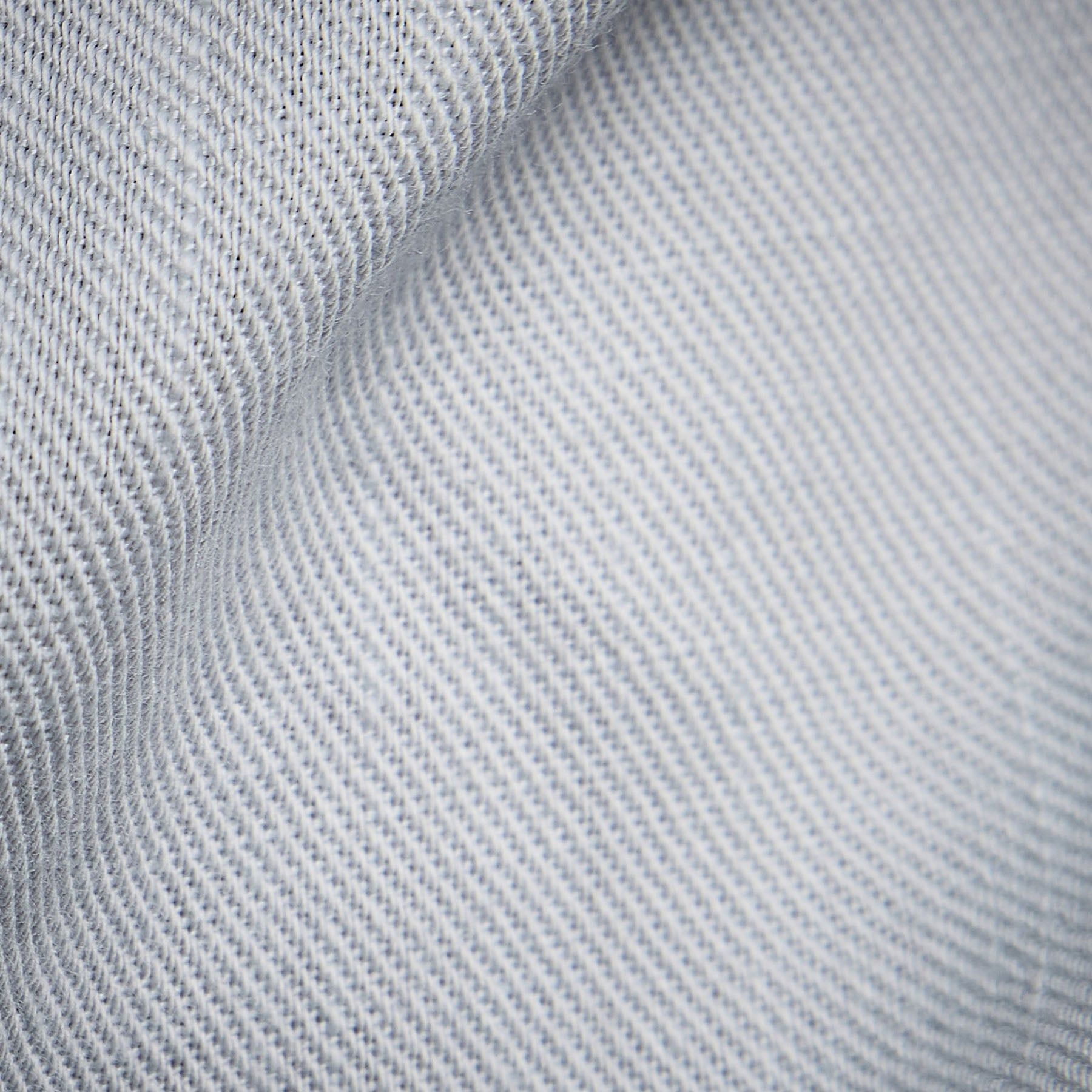 Sierra Cotton Linen Shirt - Baby Blue Pigment sold by James Perse product image thumbnail 6