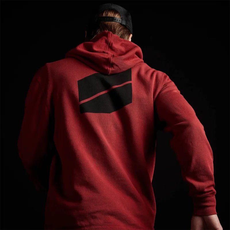 Y/OSEMITE French Terry Pullover Hoodie - Sunstone sold by James Perse