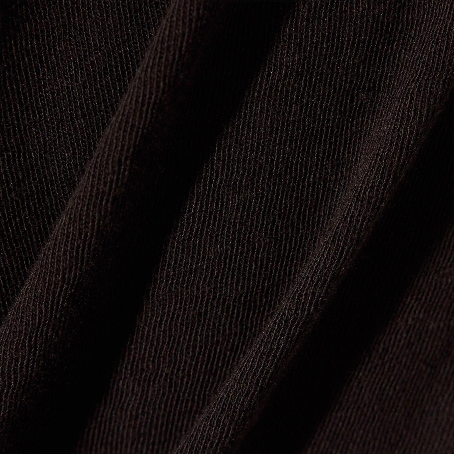 Slub Jersey Boxy Tee - Black sold by James Perse product image thumbnail 5